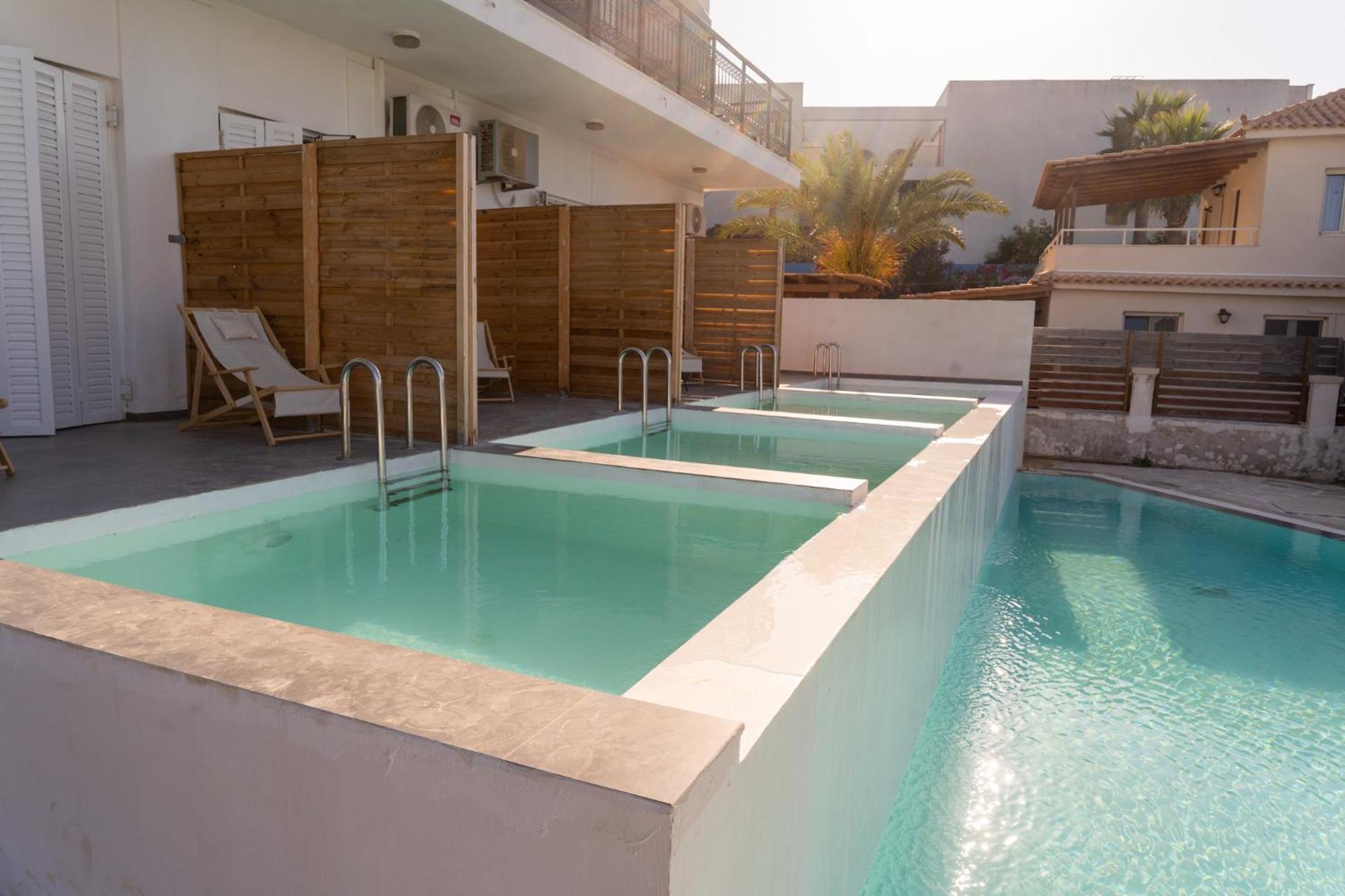Double Room Pool View