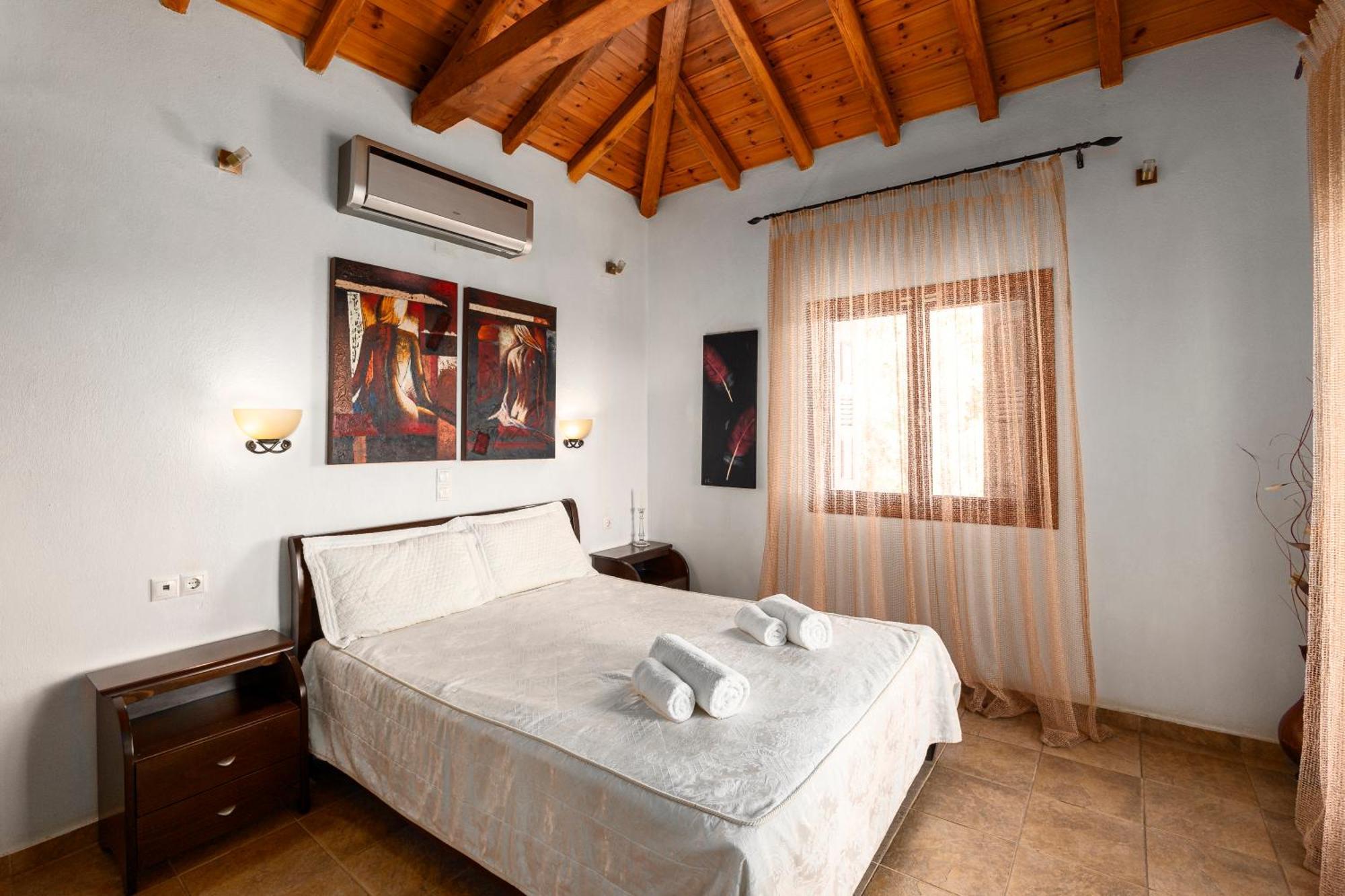 One-Bedroom Apartment Sea View