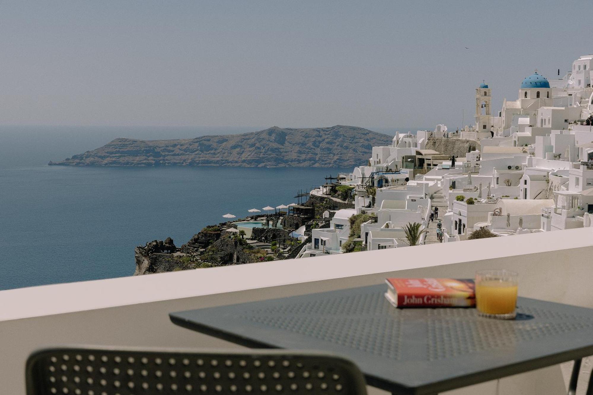 Double Room Caldera View