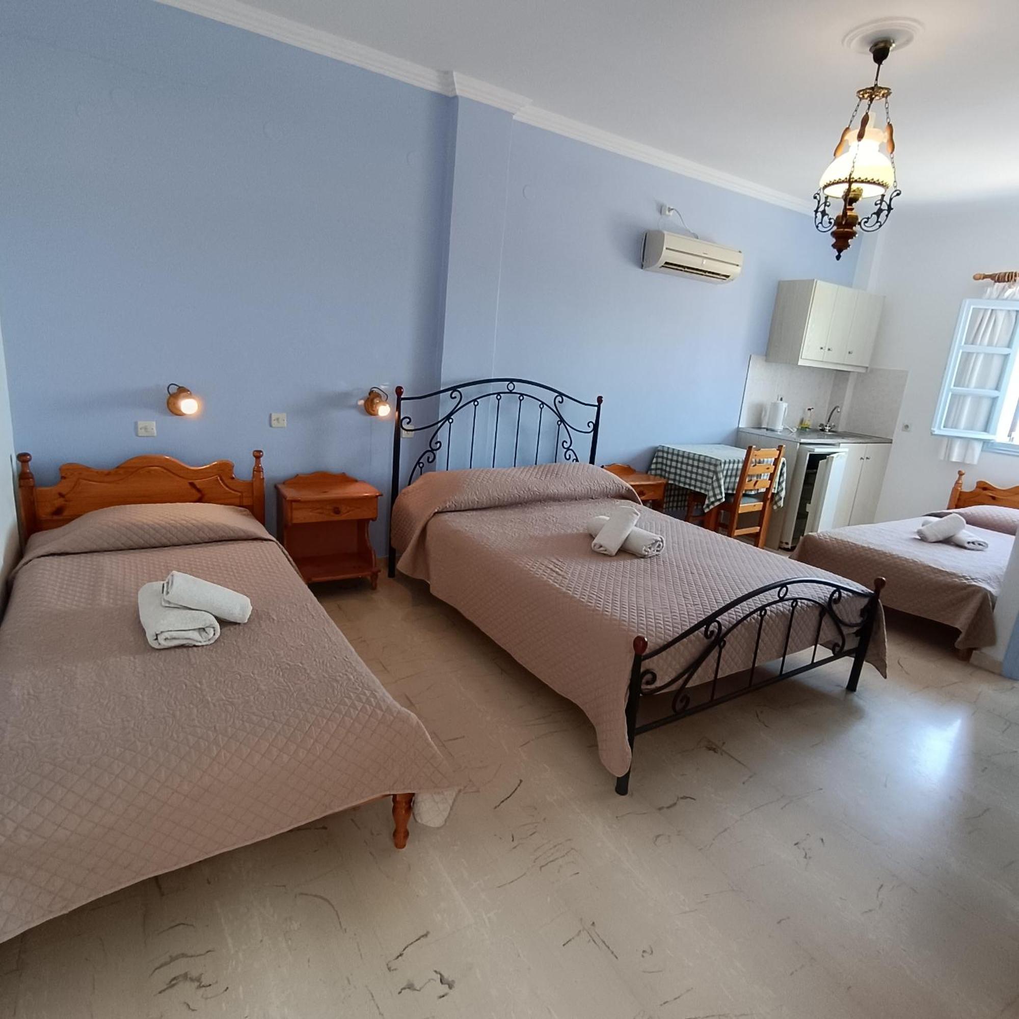 Triple Room Ground Floor