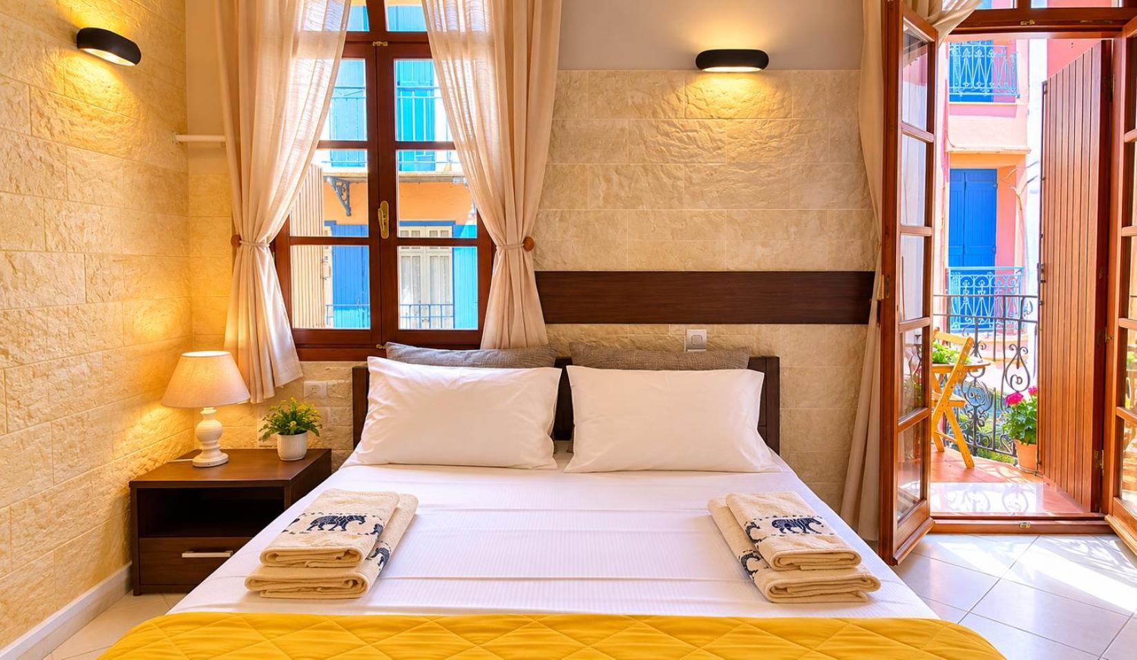 Chambre Double