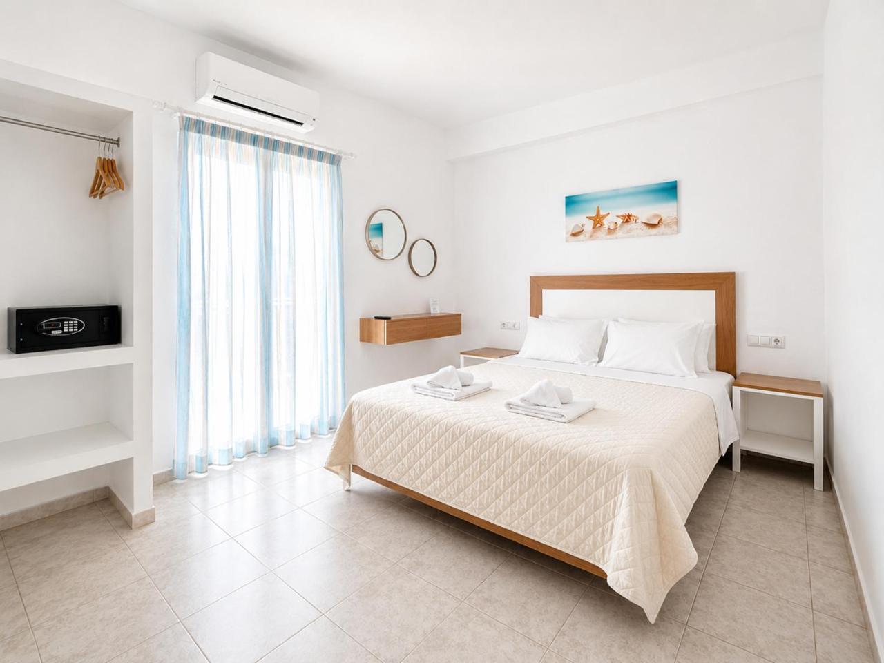 Double Room Balcony