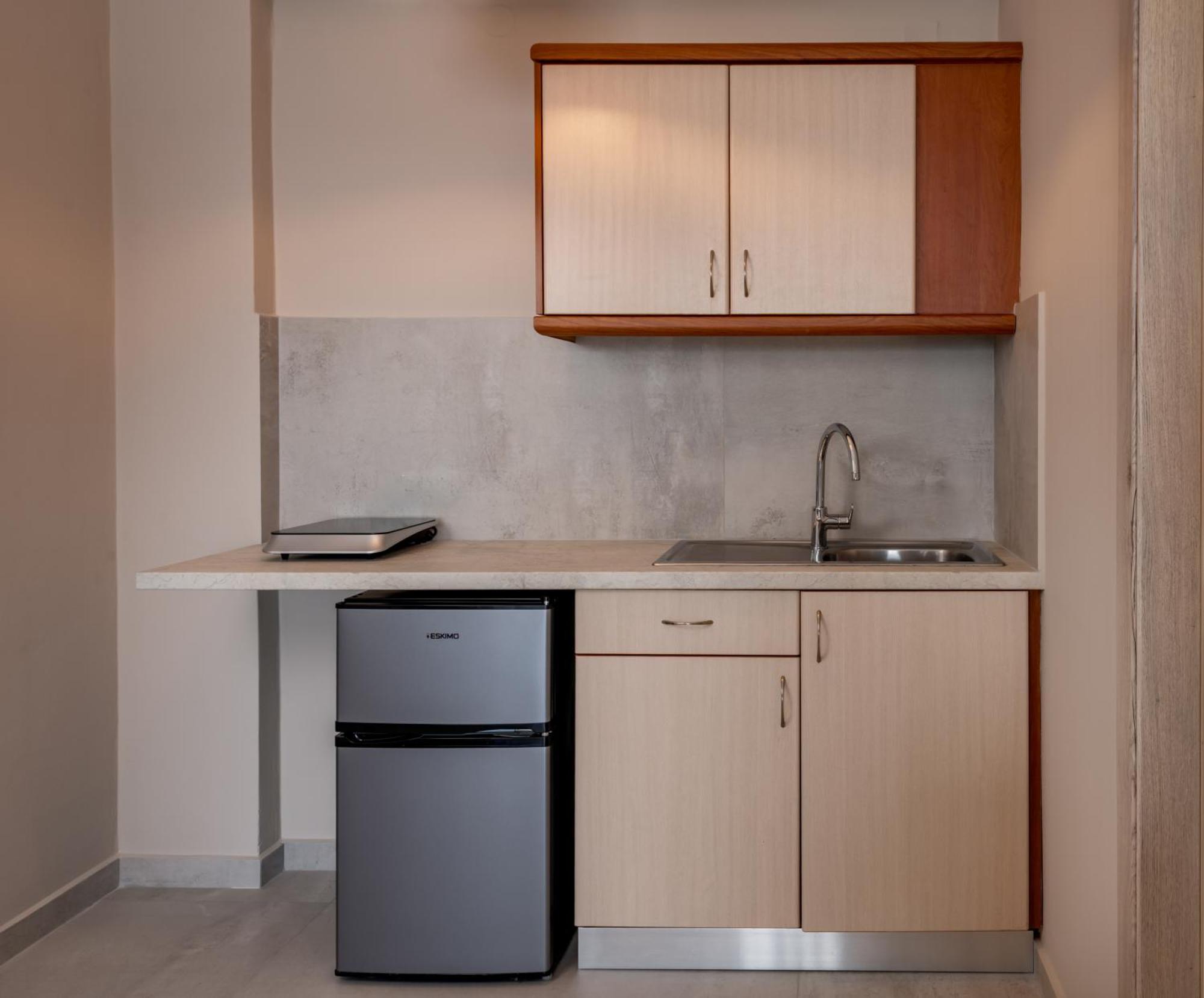 Studio Ground Floor Sea View