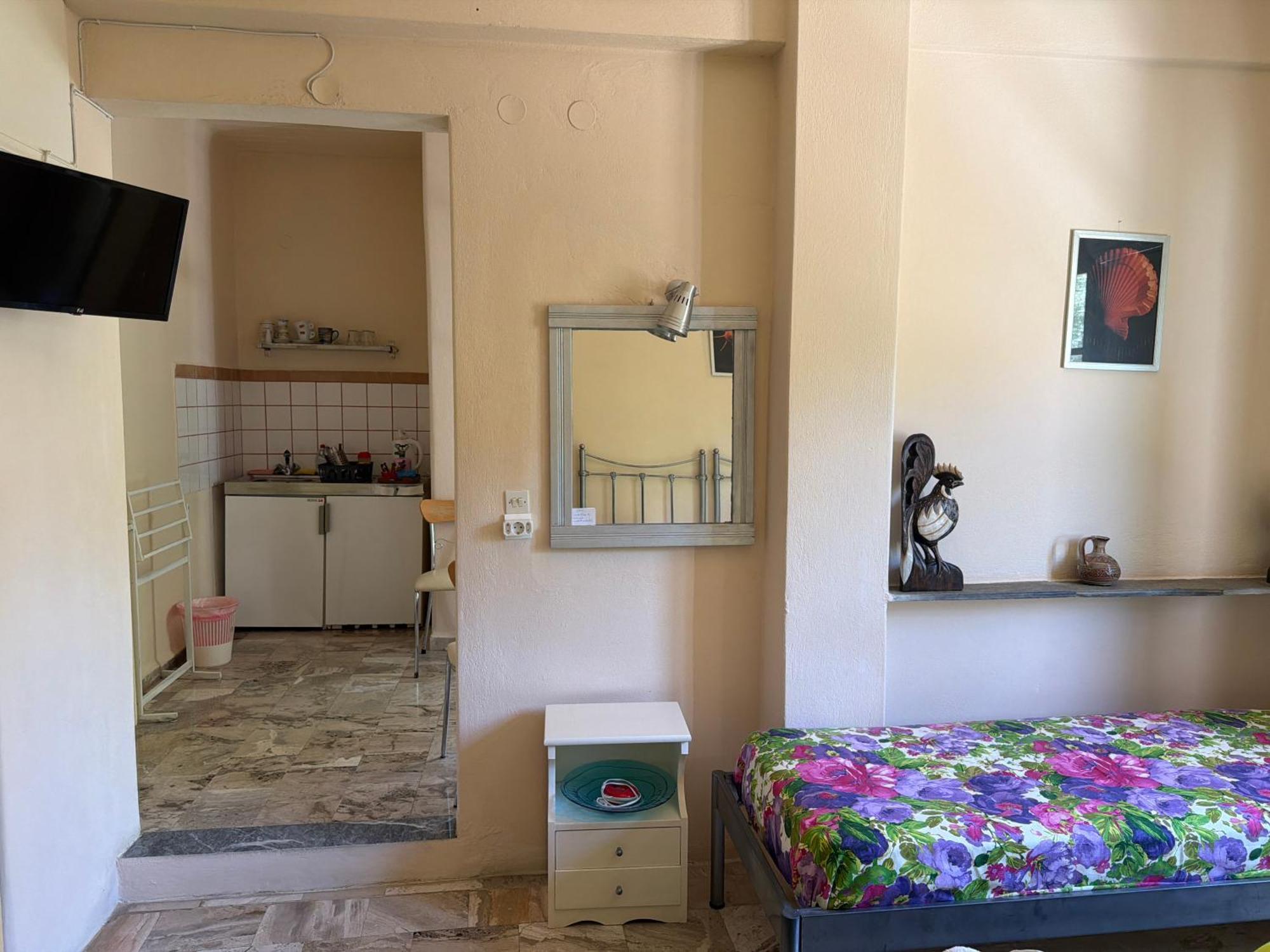 Στούντιο με Μπαλκόνι