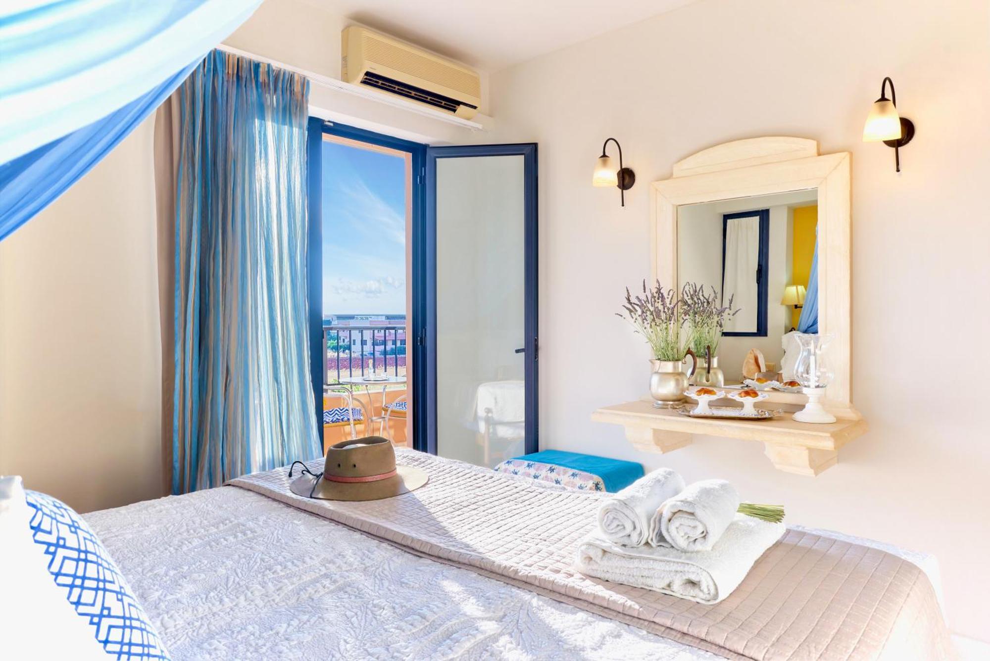 Deluxe Suite Sea View