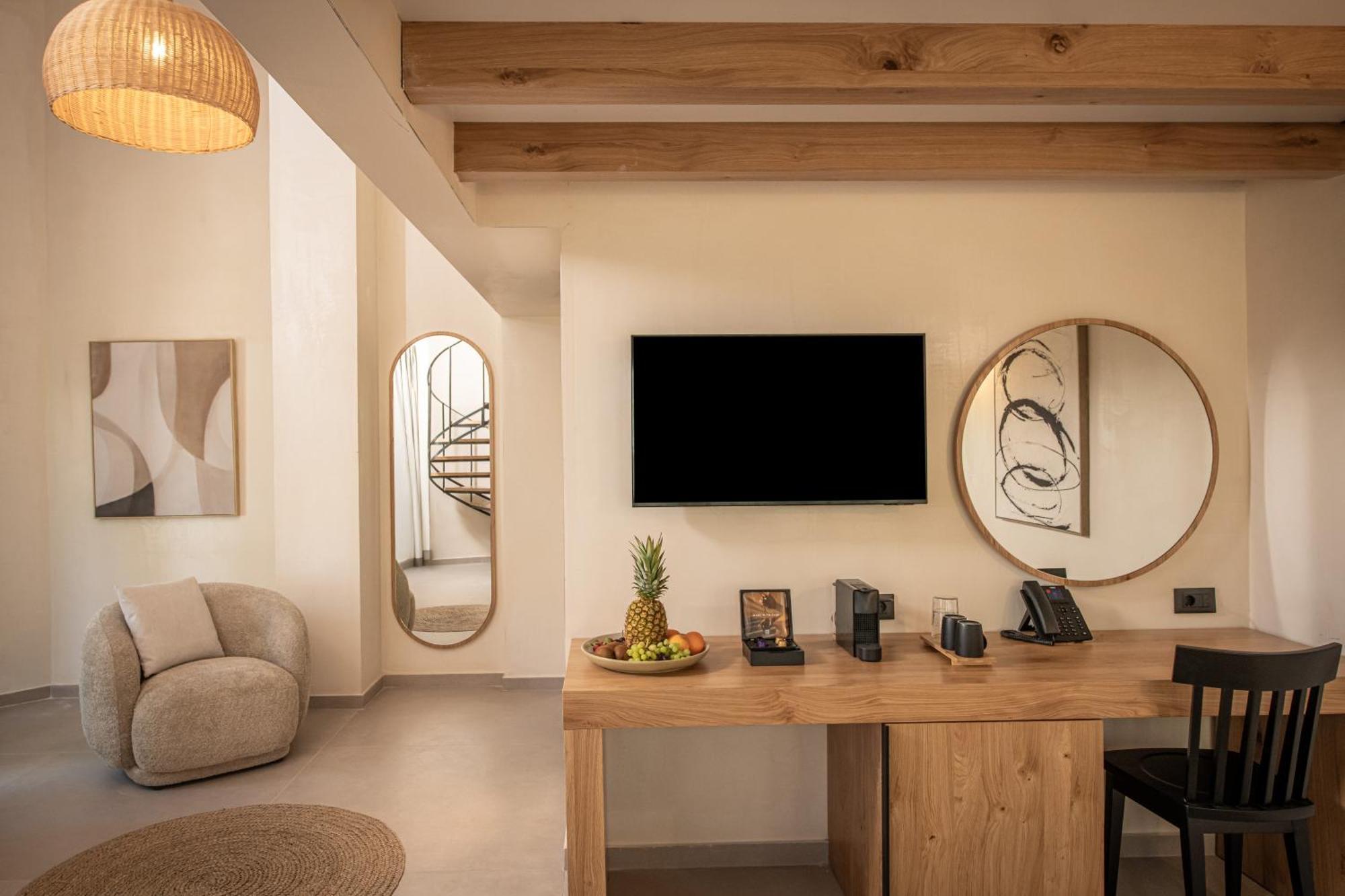 Maisonette Suite