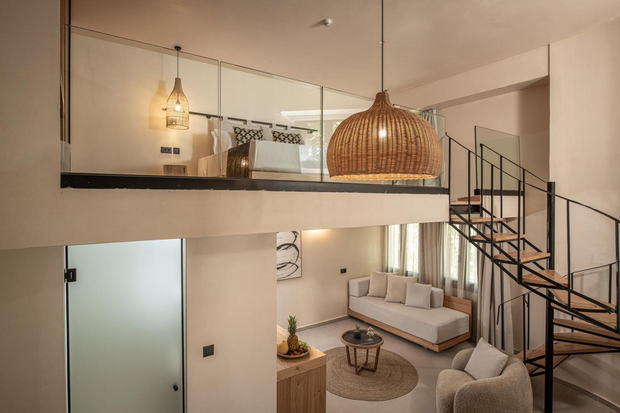Maisonette Suite