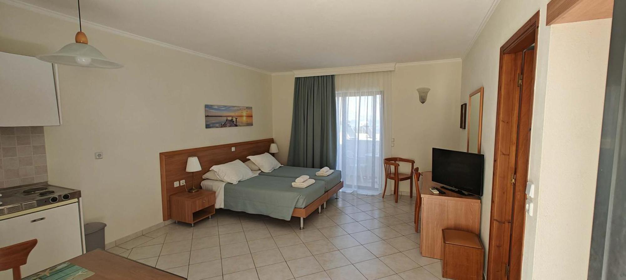 Studio Exécutif (2 Adultes)