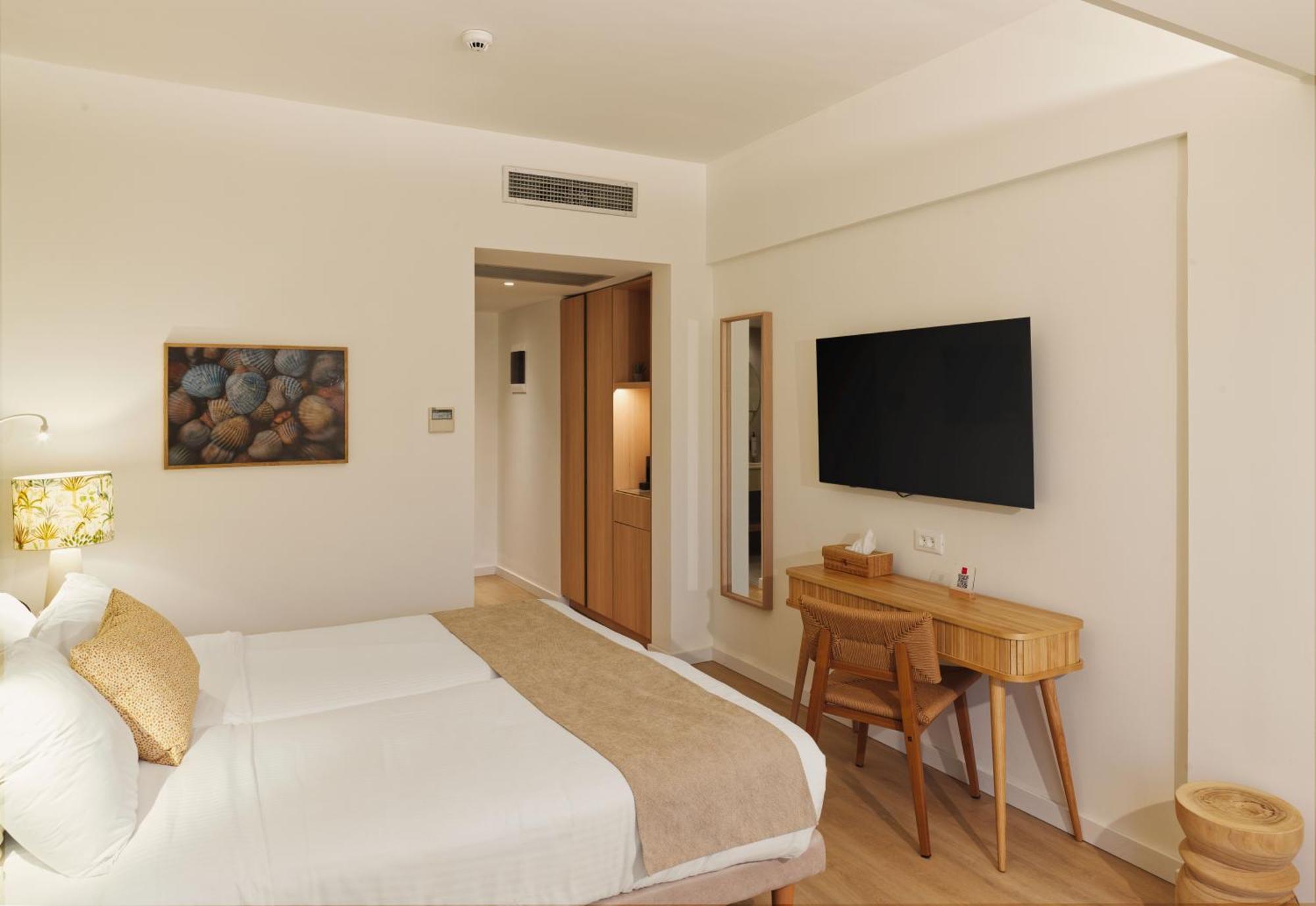Premium Zimmer mit Gartenblick