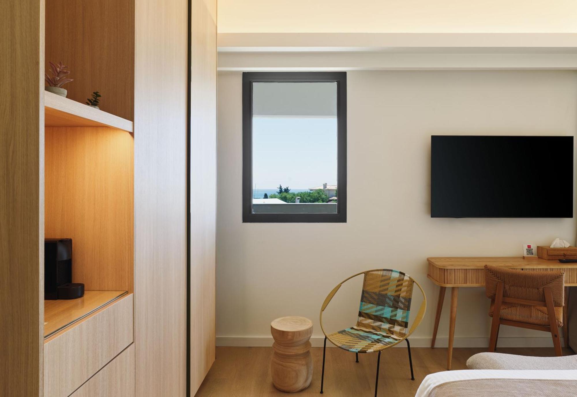 Premium Zimmer mit Poolblick