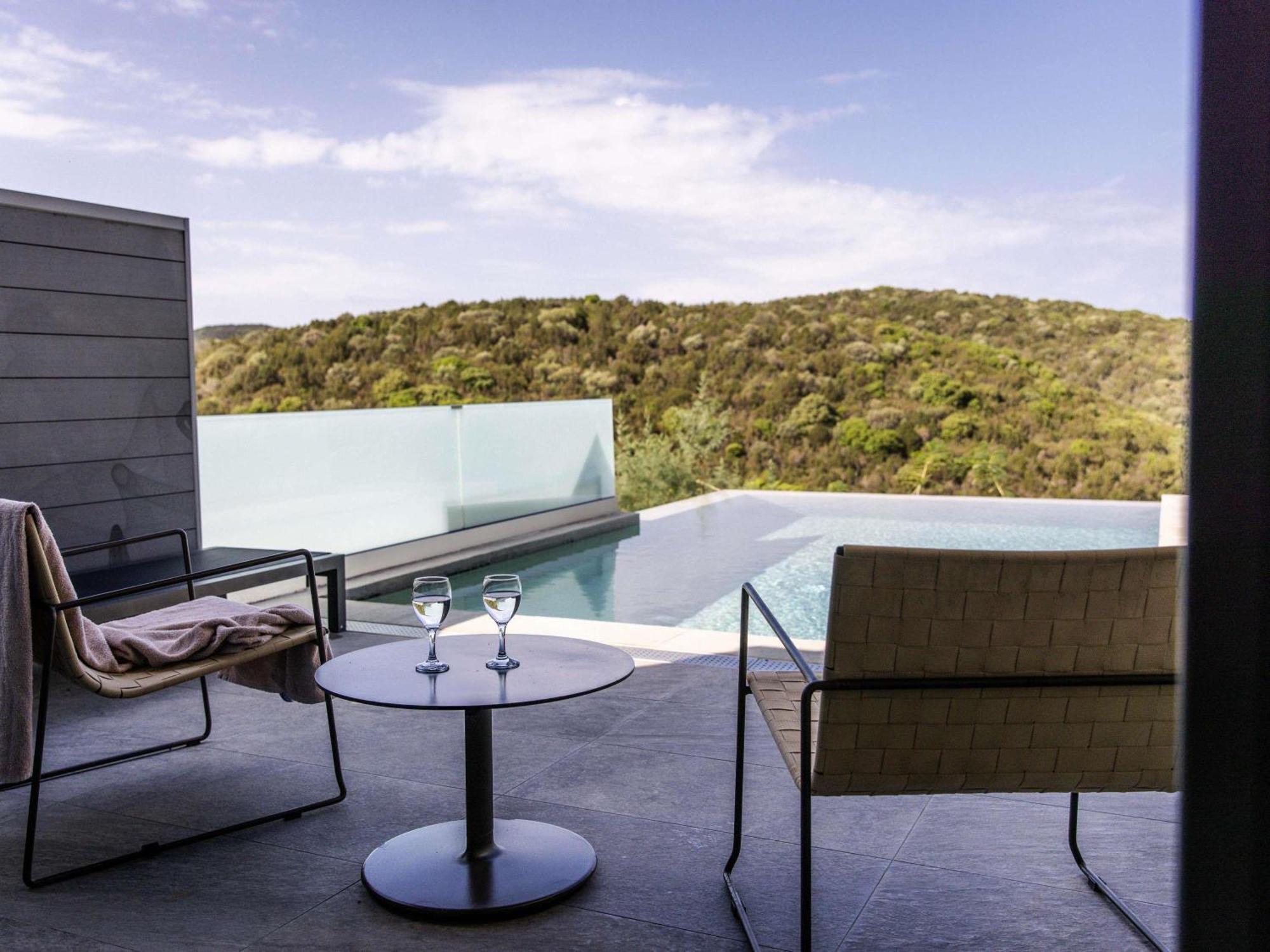 Junior Suite Premium con Vista Mare