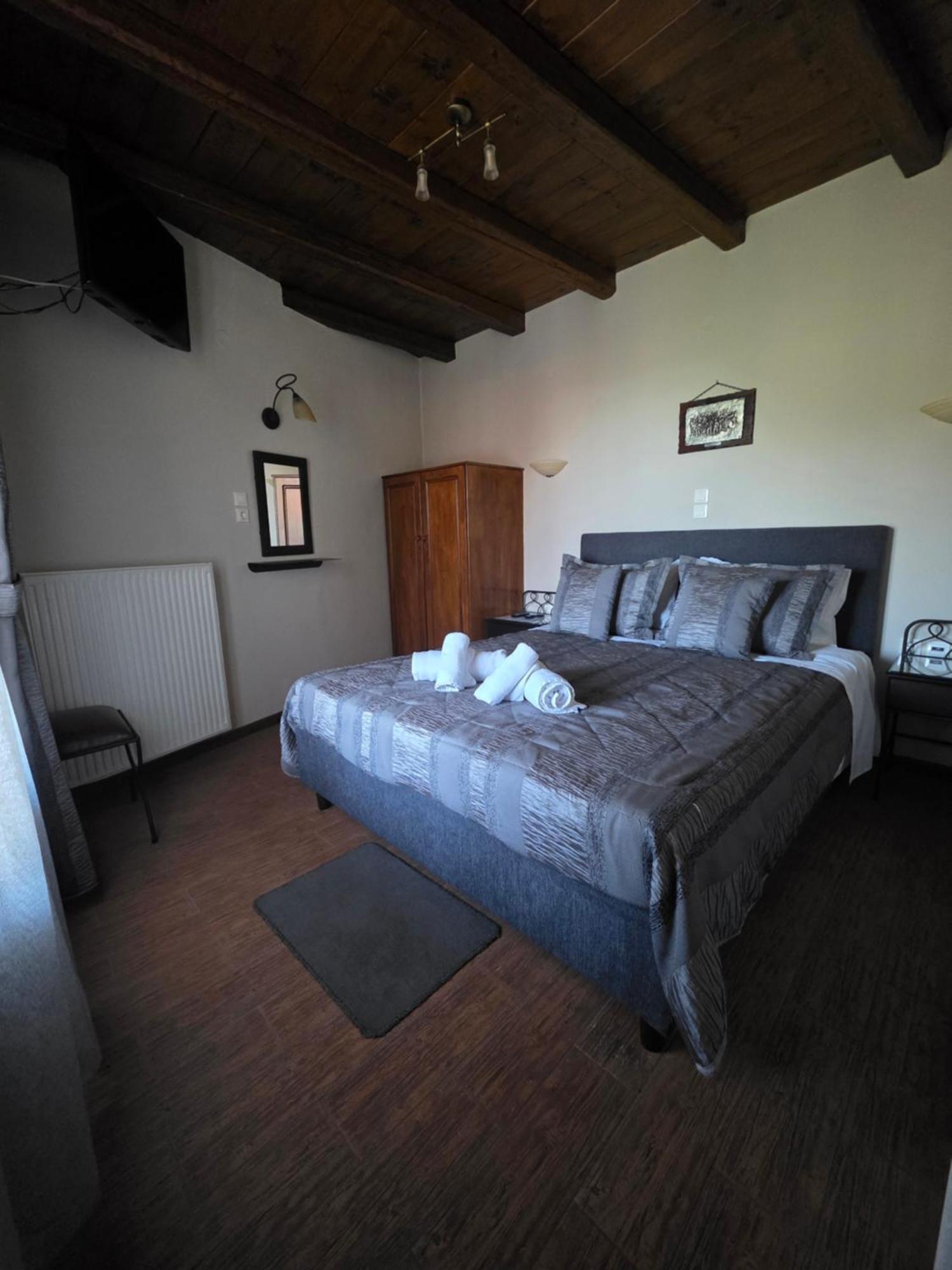 Quadruple Room Balcony