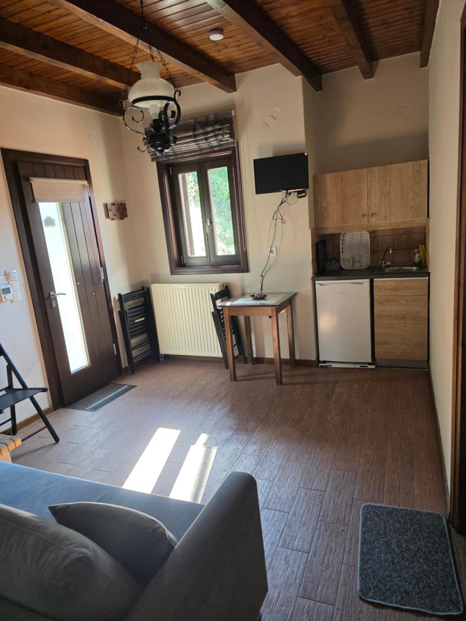 Quadruple Room Balcony