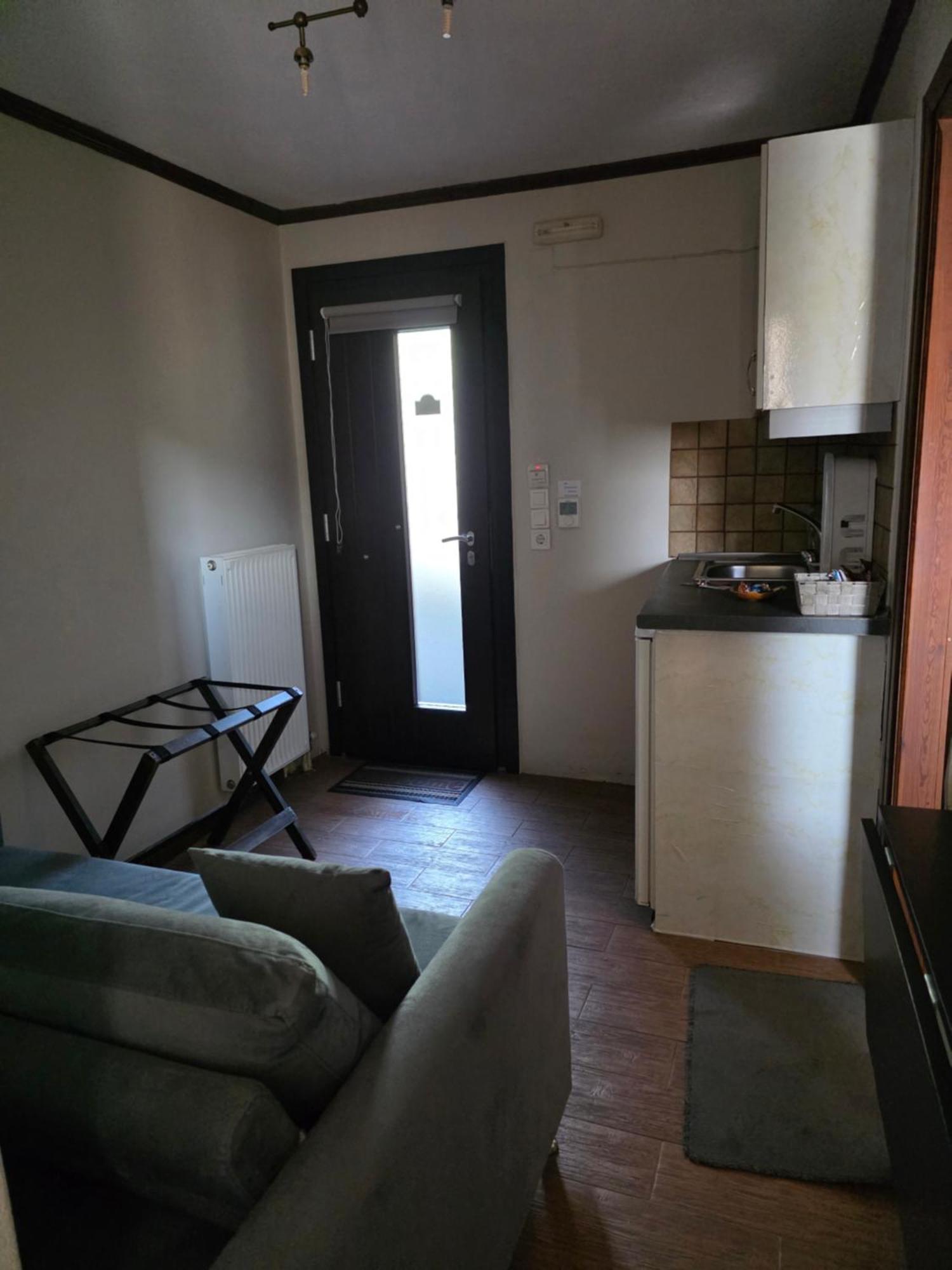 Double Room Balcony