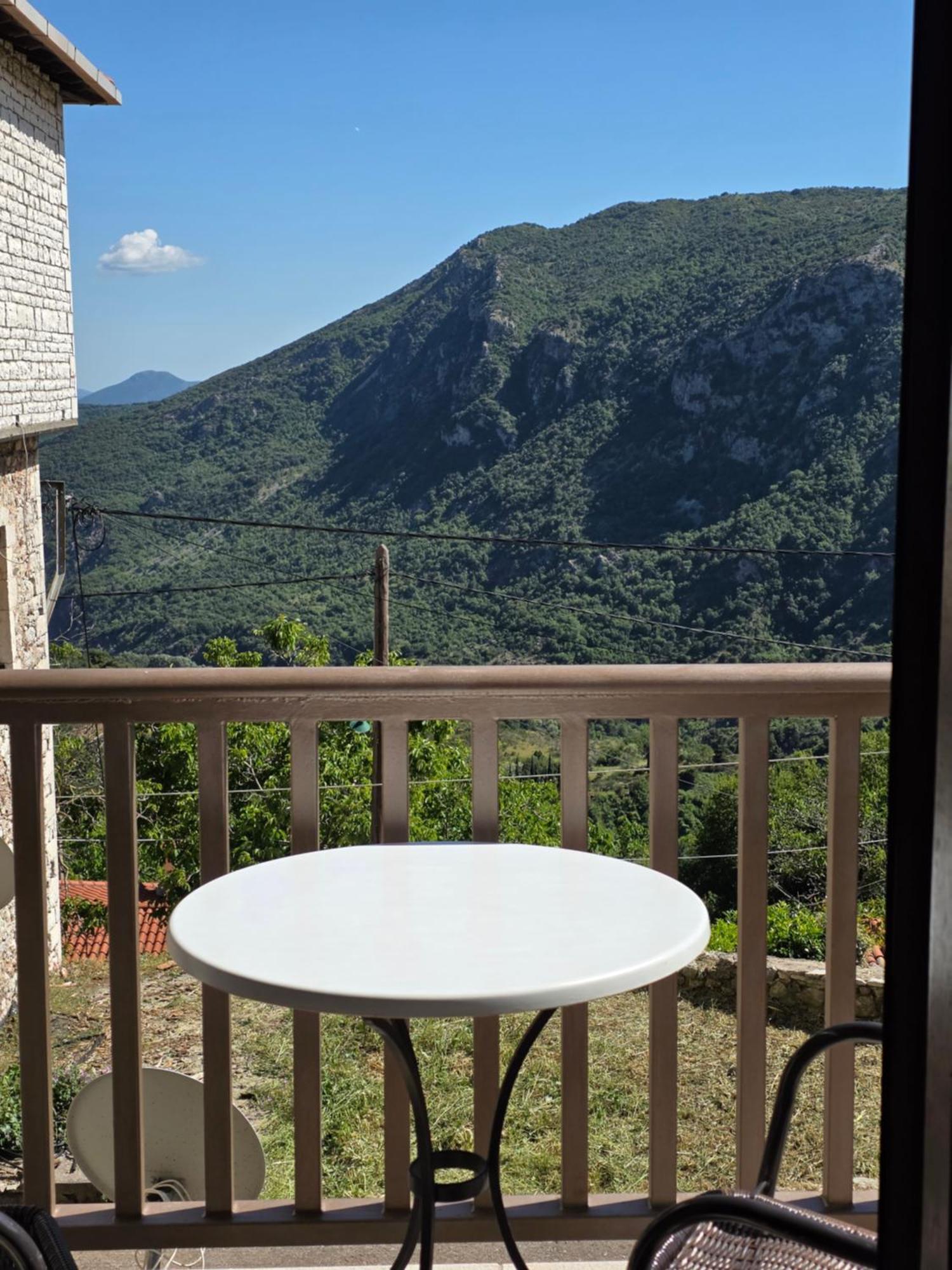 Double Room Balcony