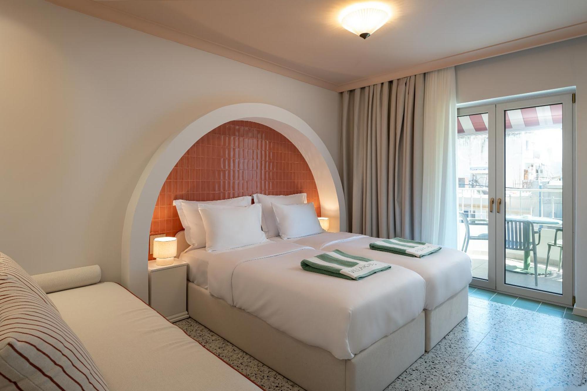 Üç Kişilik Comfort Oda