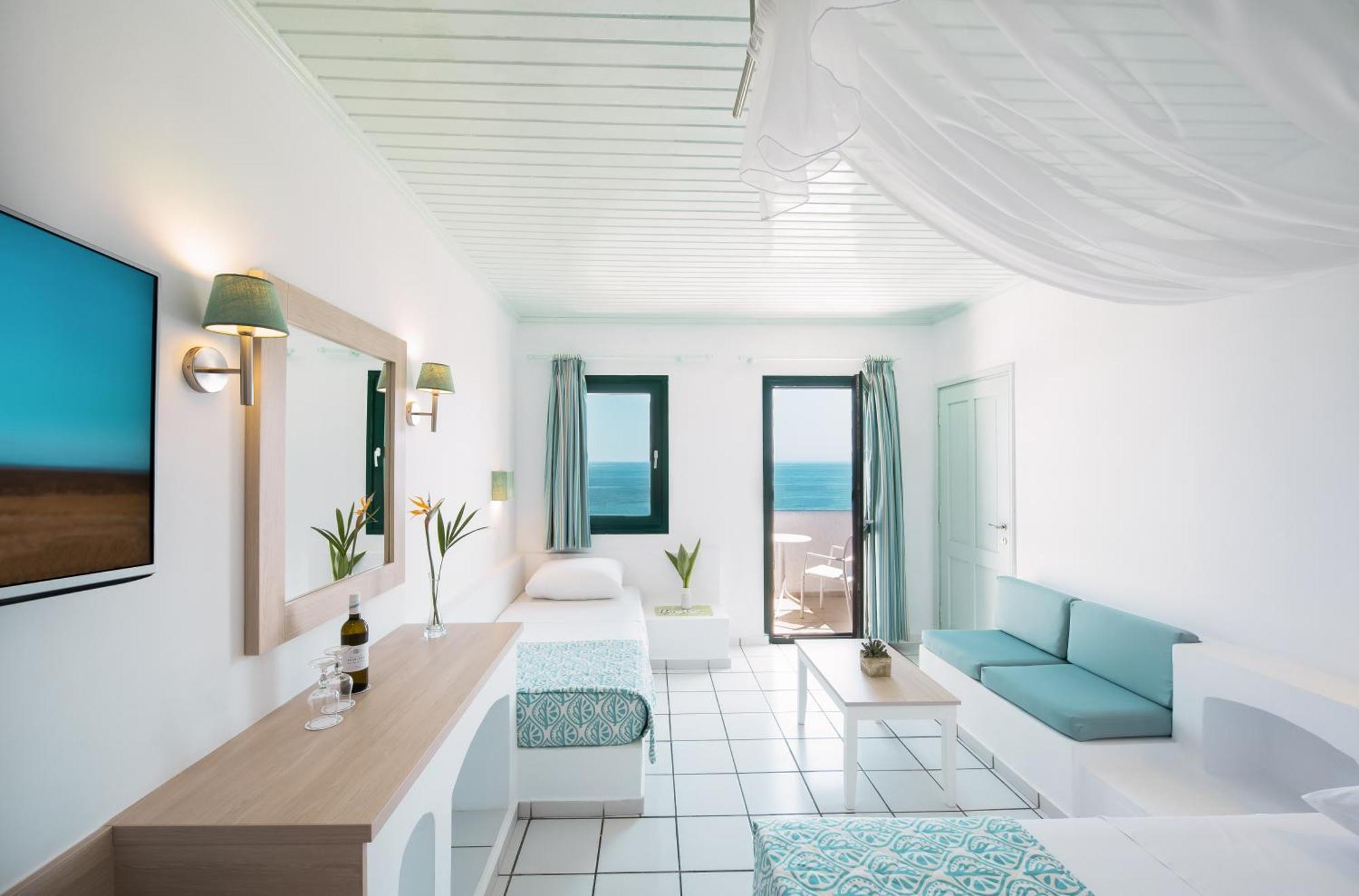 Bungalow Beach Front