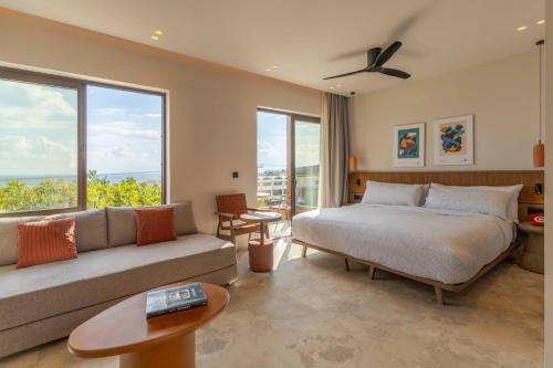 Loft Sea View