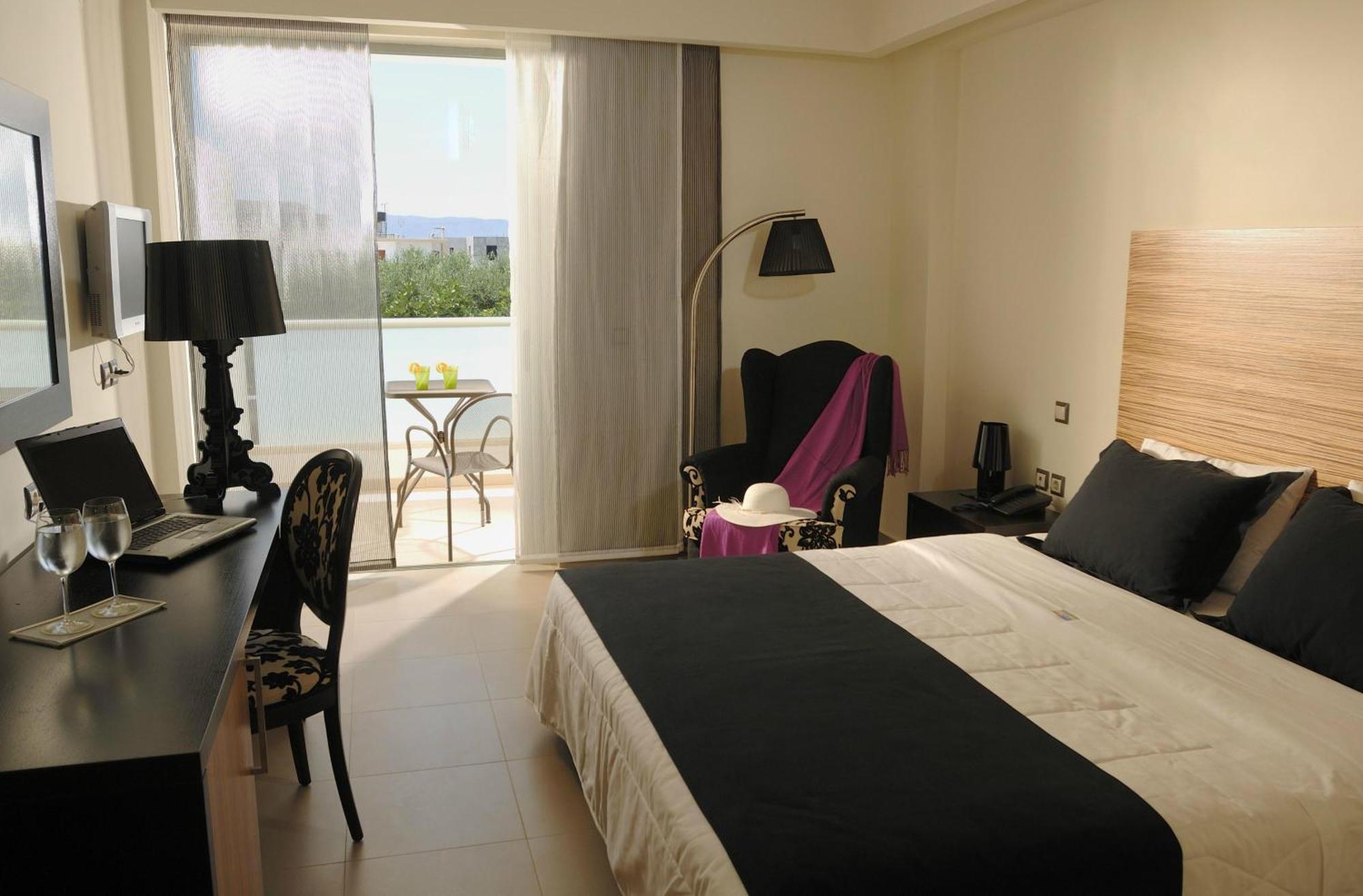 Suite Junior avec Balcon