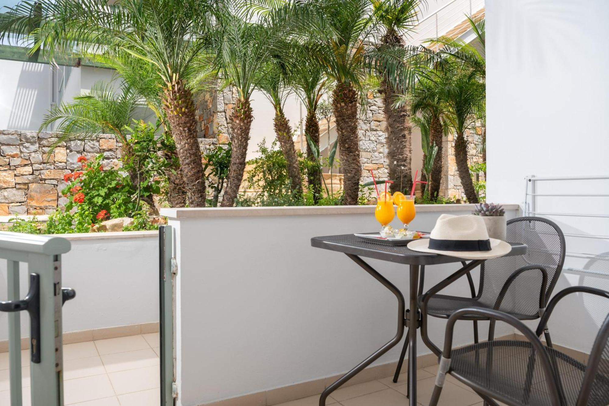 Suite - Vue sur Jardin
