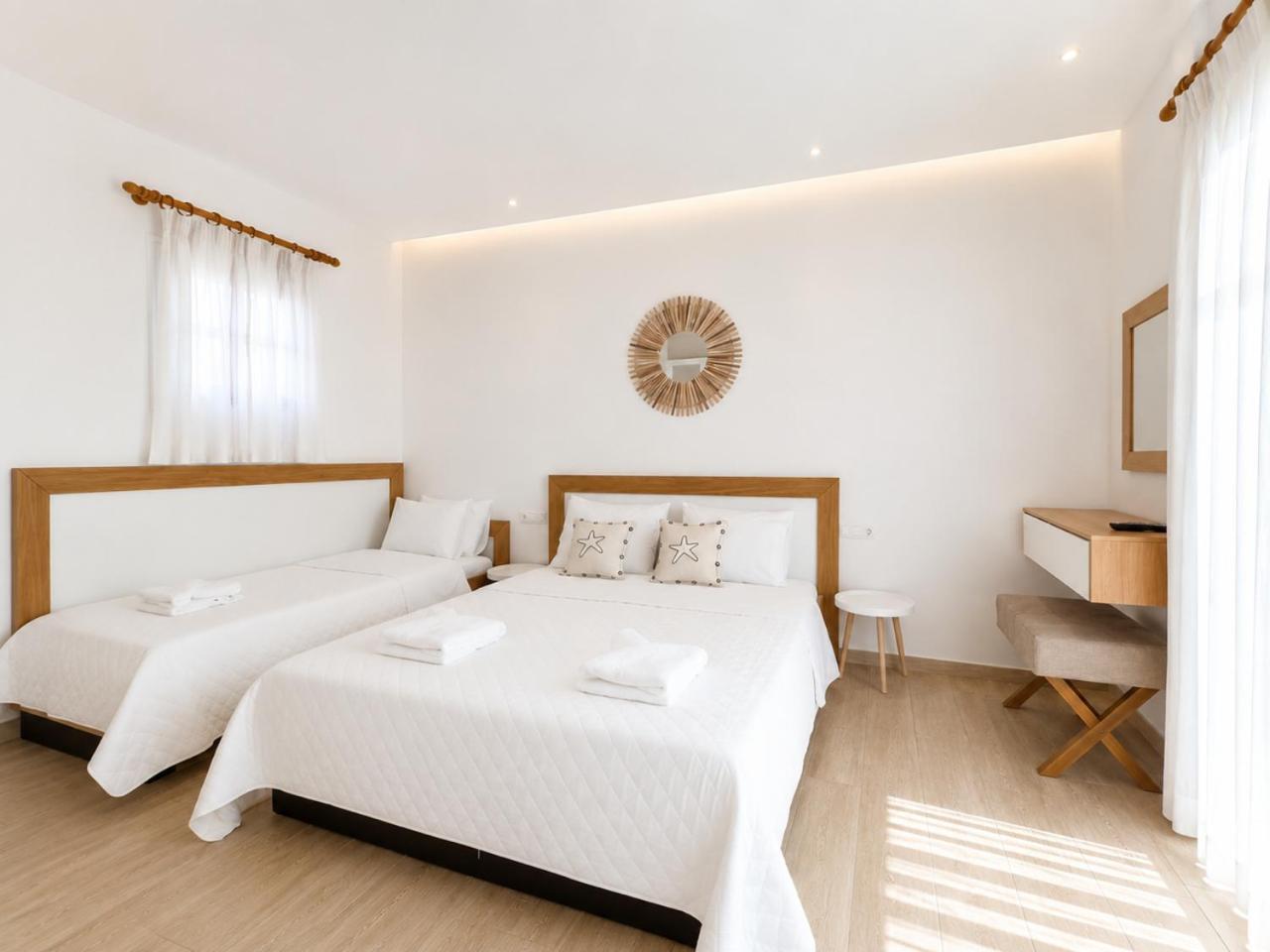 Triple Room Balcony