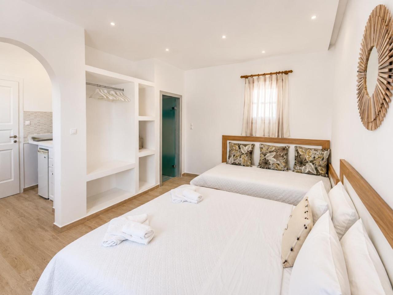 Triple Room Balcony