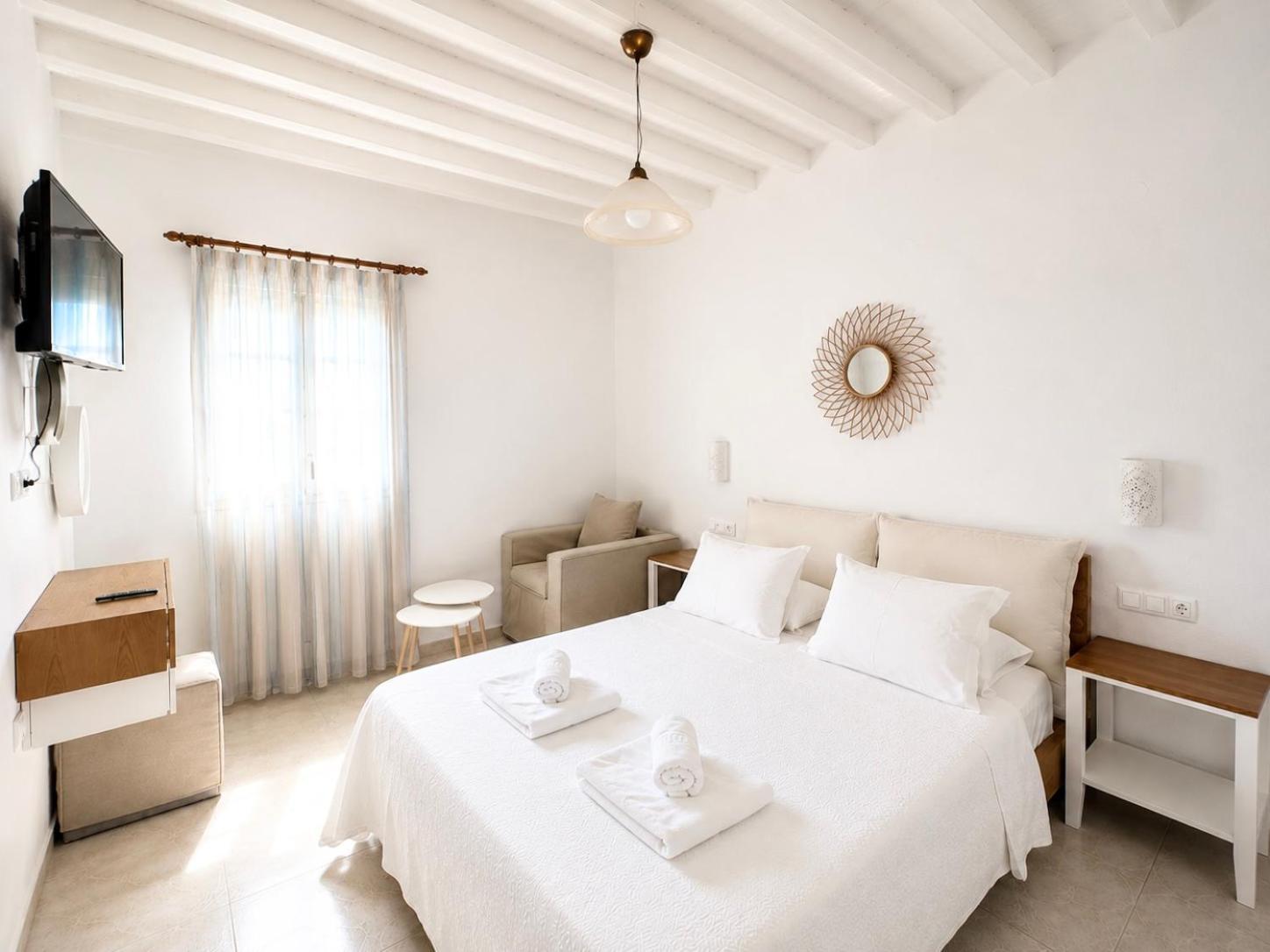 Double Room Balcony