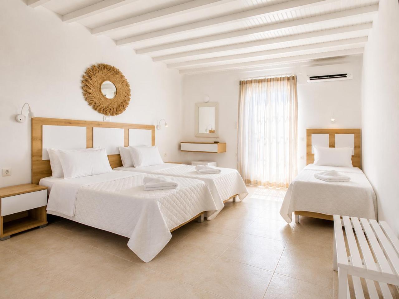 Triple Room Balcony