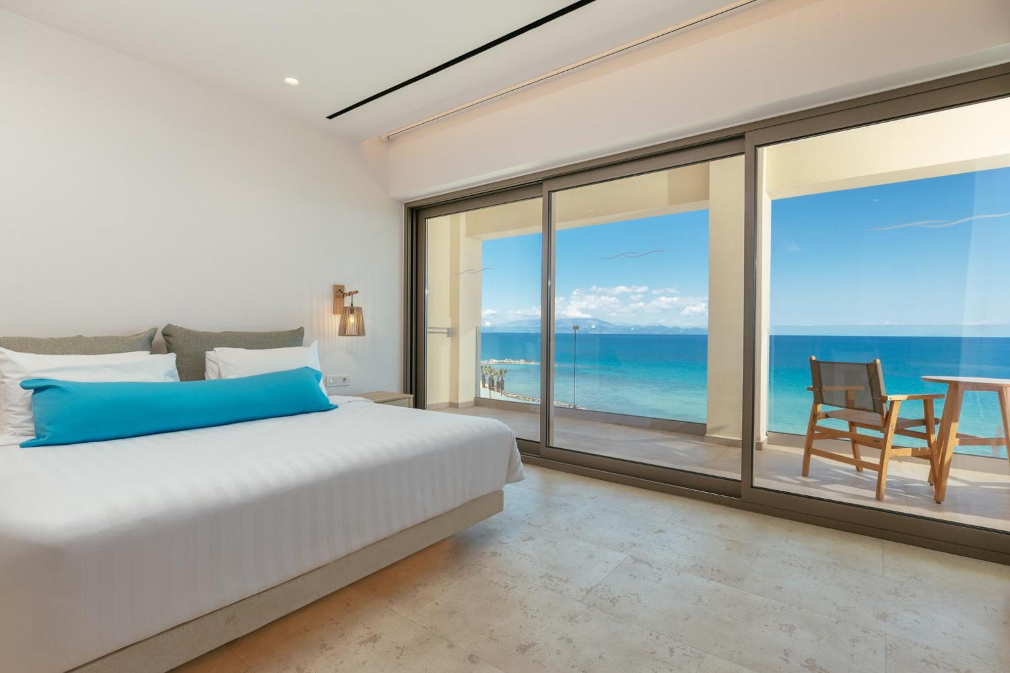 Executive Suite with Sea View