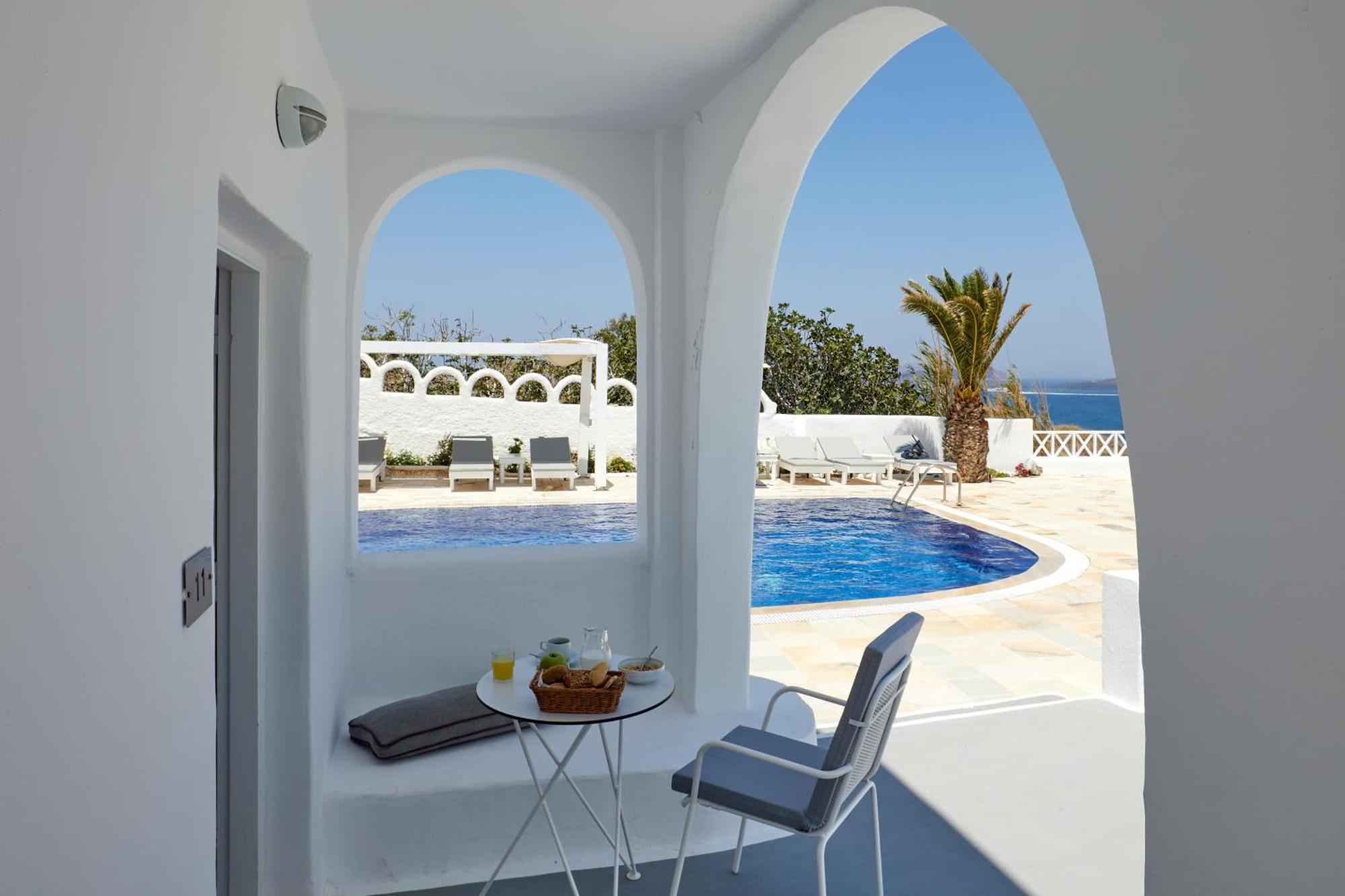 Standard Room with Terrace or Patio