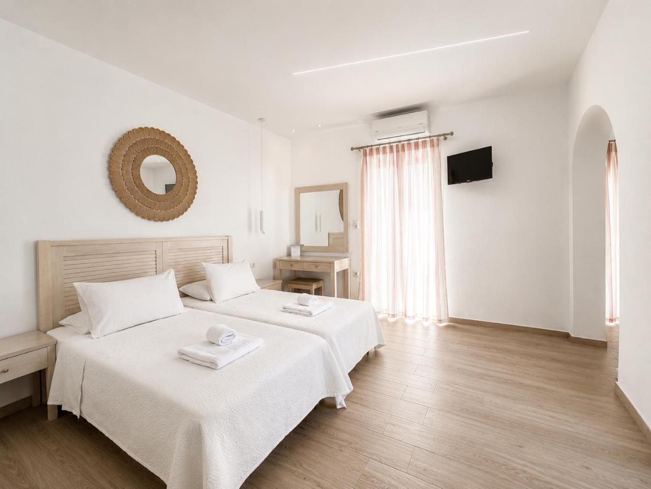 Double Room Balcony
