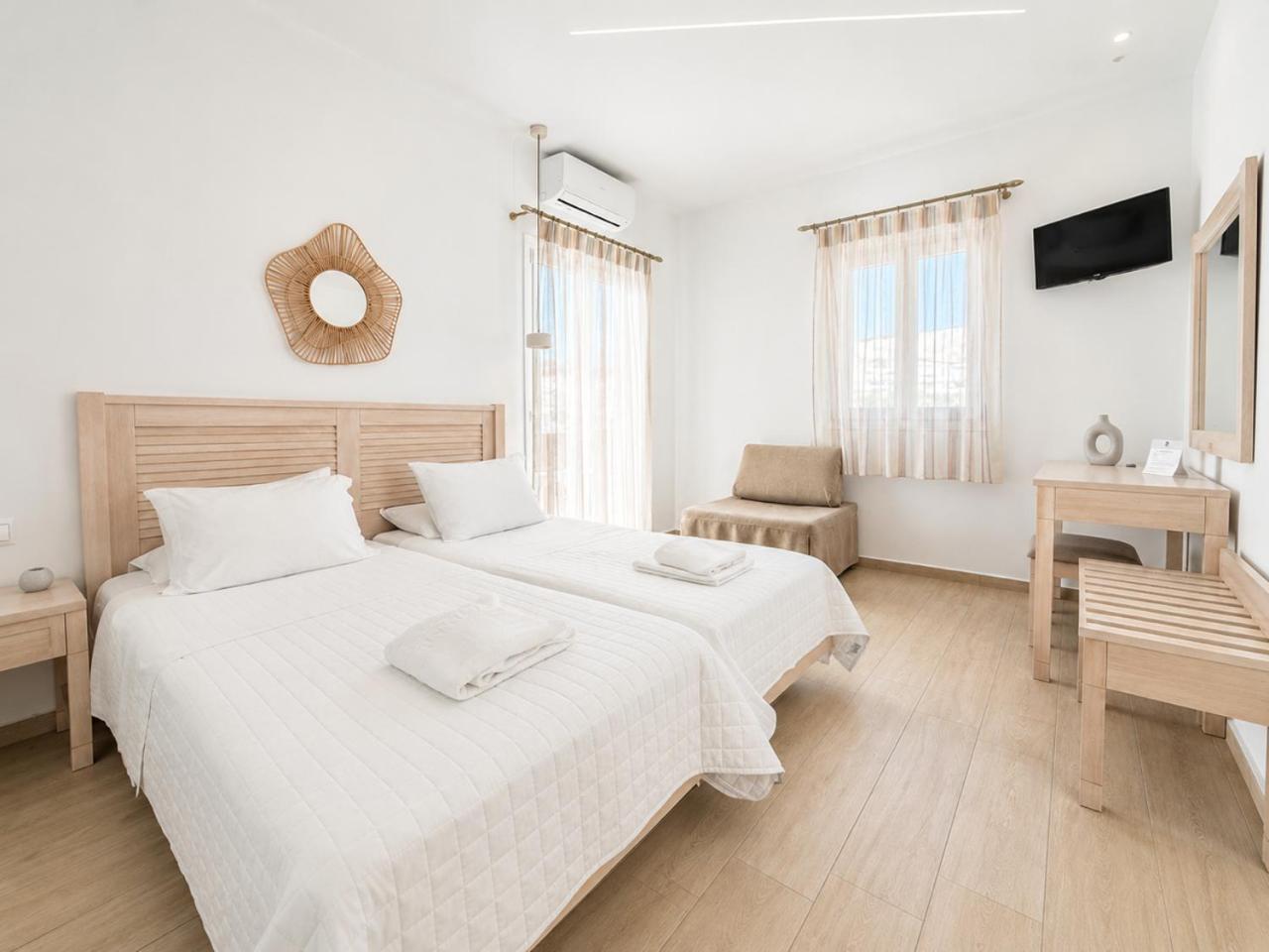 Double Room Balcony