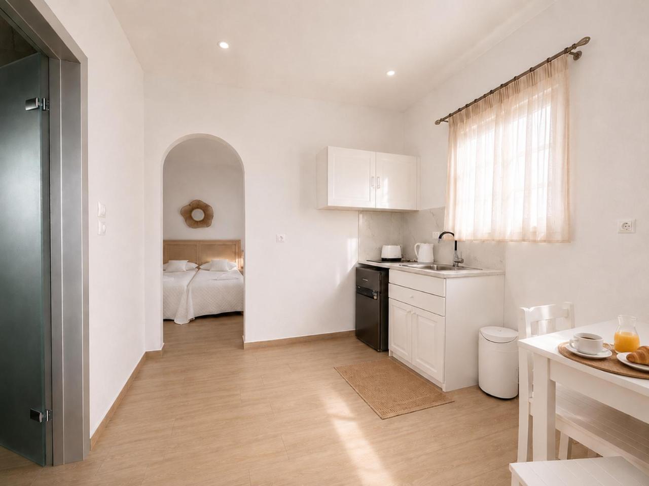 Triple Room Balcony