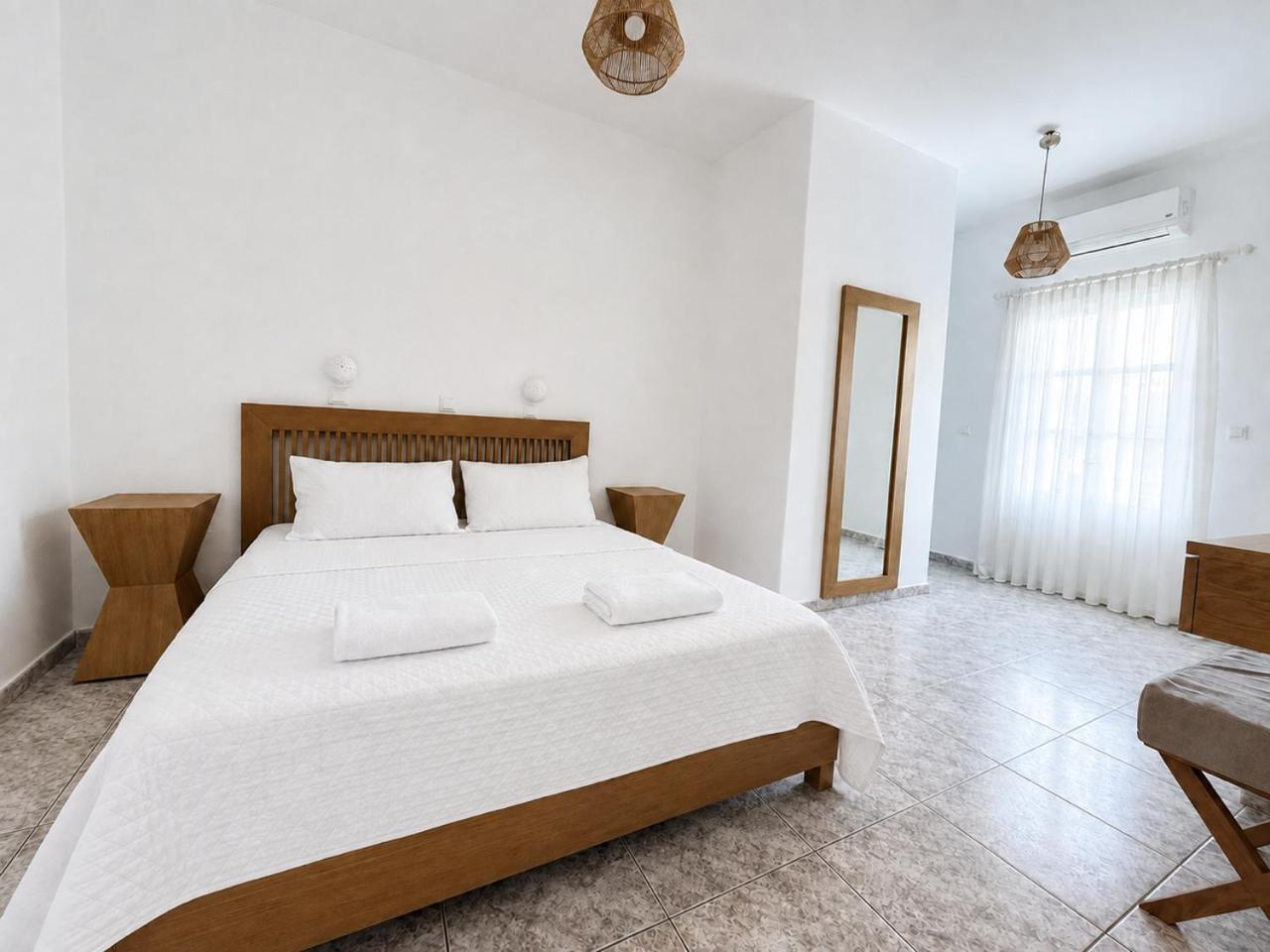 Double Room Balcony