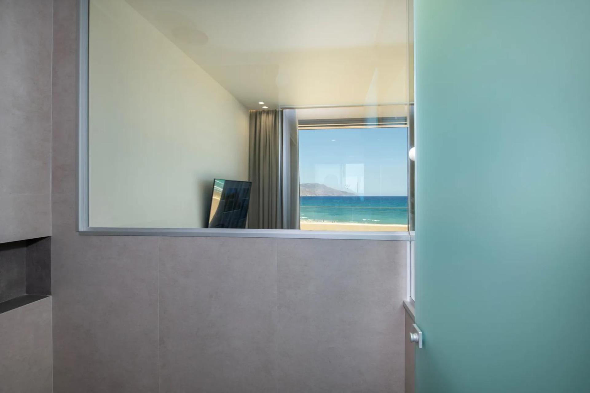 Sky Junior Suite Sea View