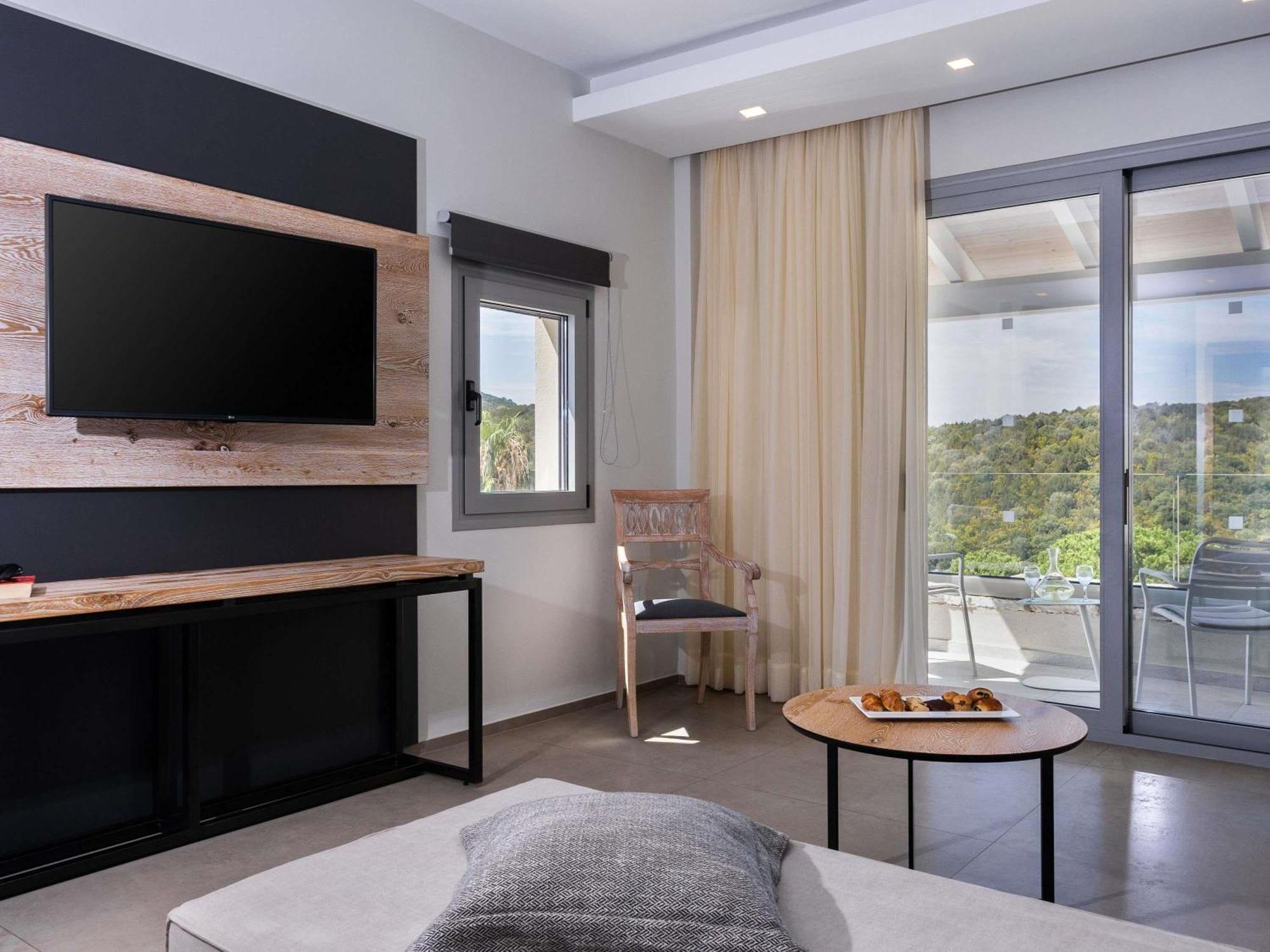 Superior Suite Sea View