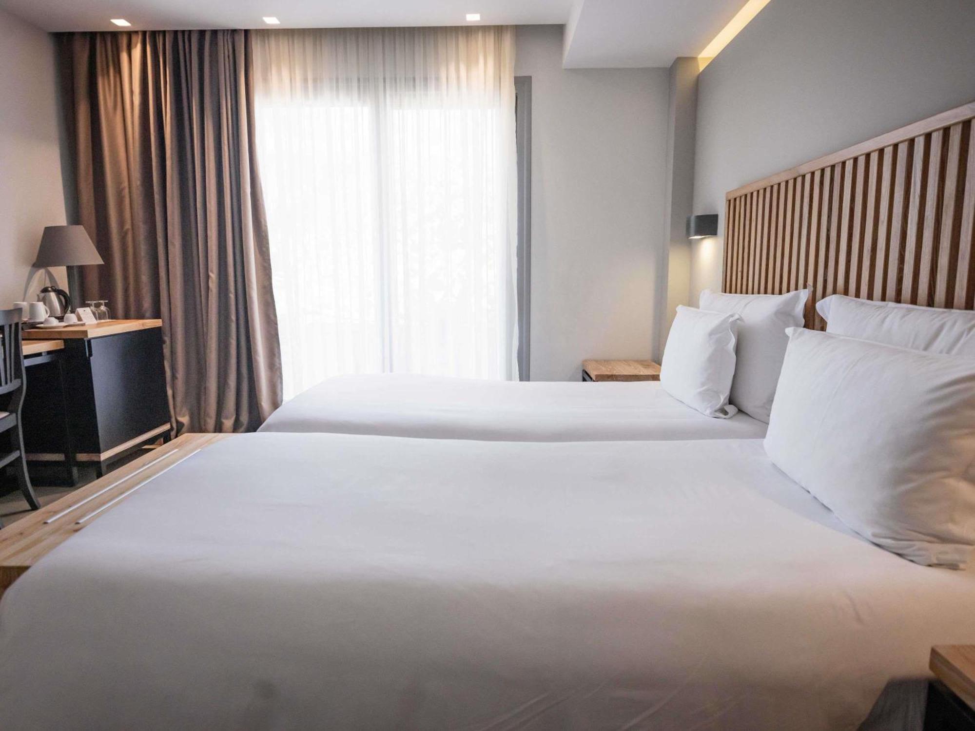 Luxury Double Room Sea View