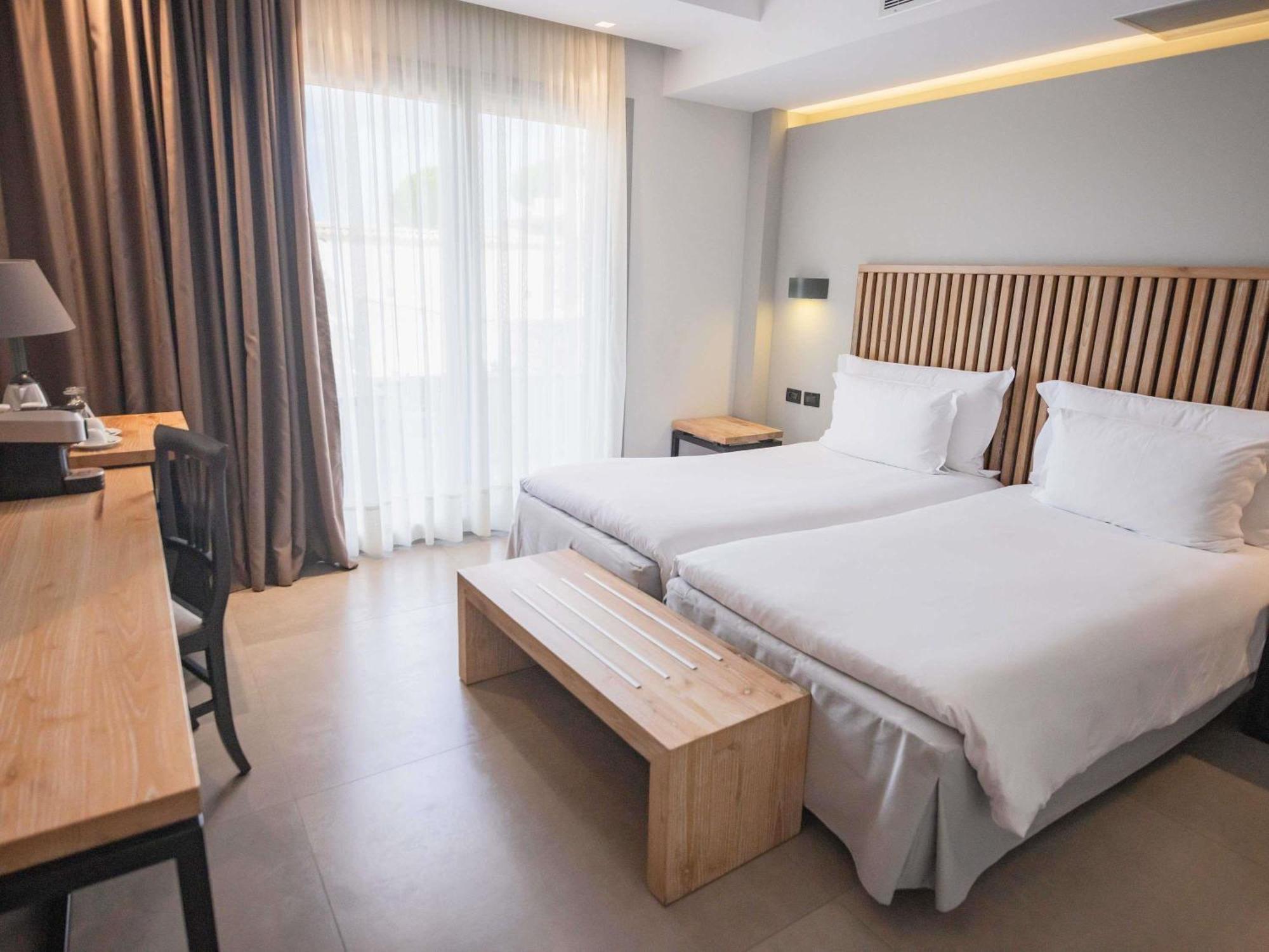 Luxury Double Room Sea View