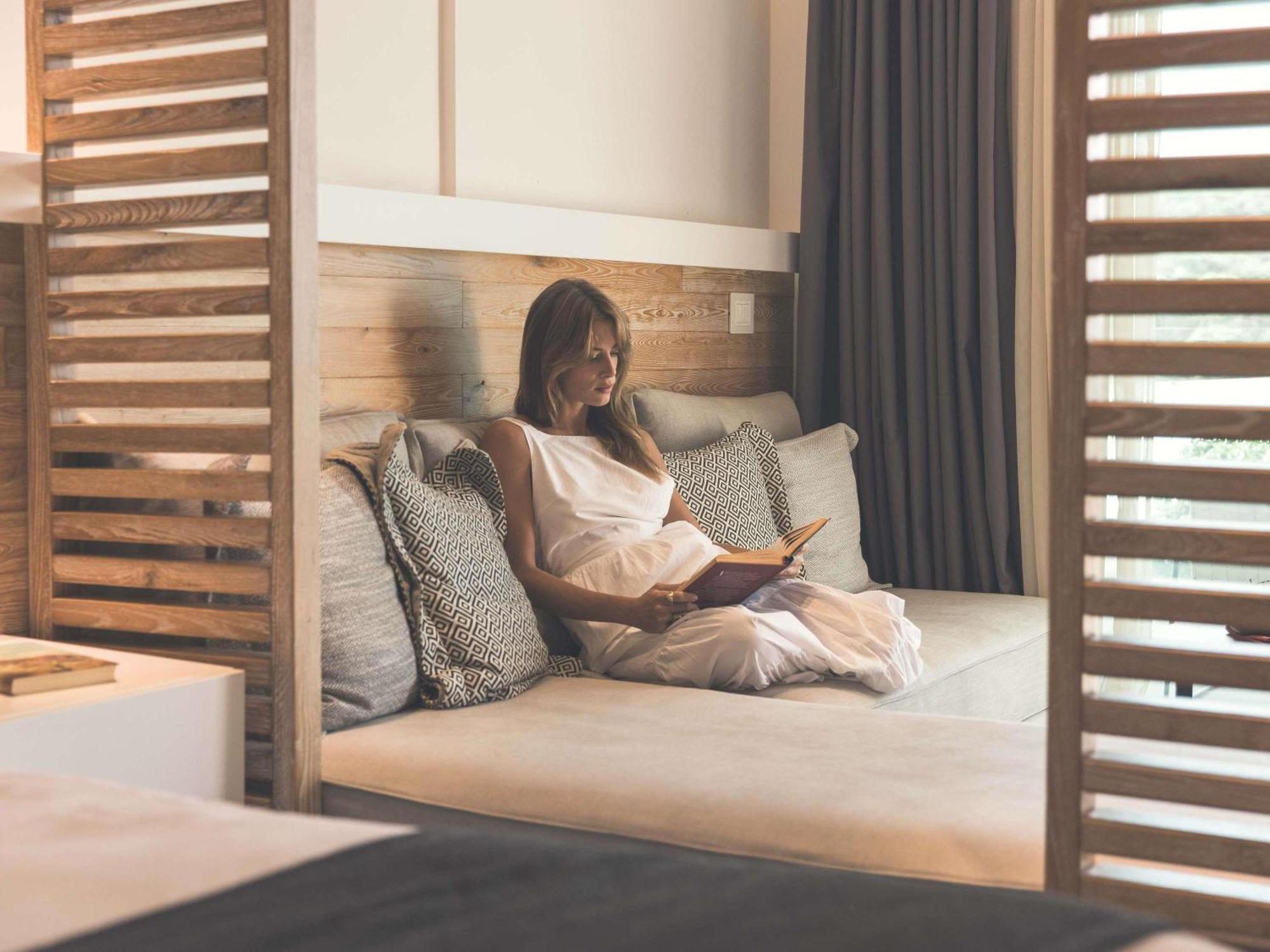 Junior Suite Partial Sea View