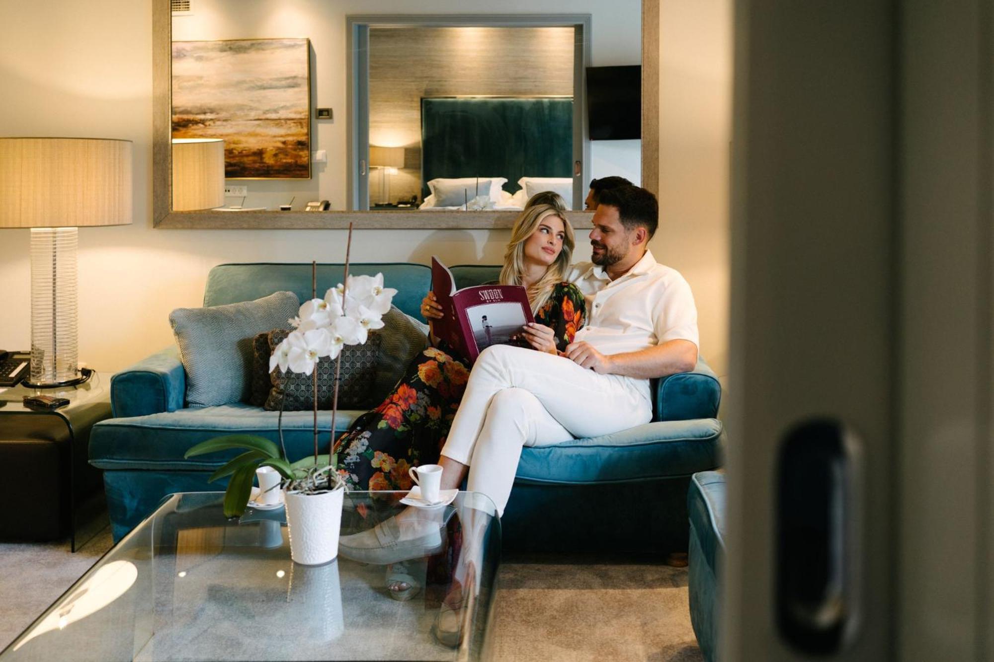 Executive Park Suite