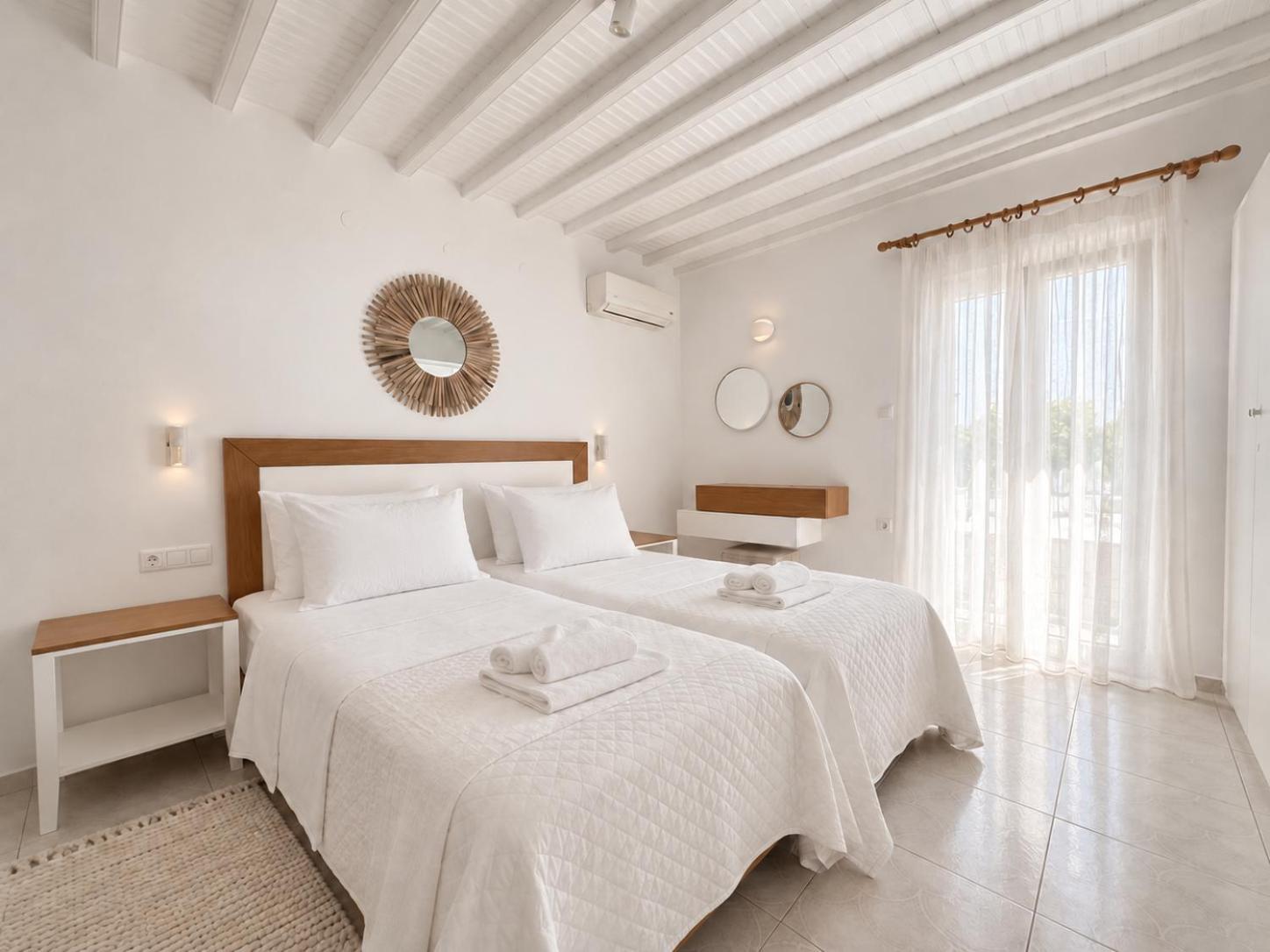 Double Room Balcony