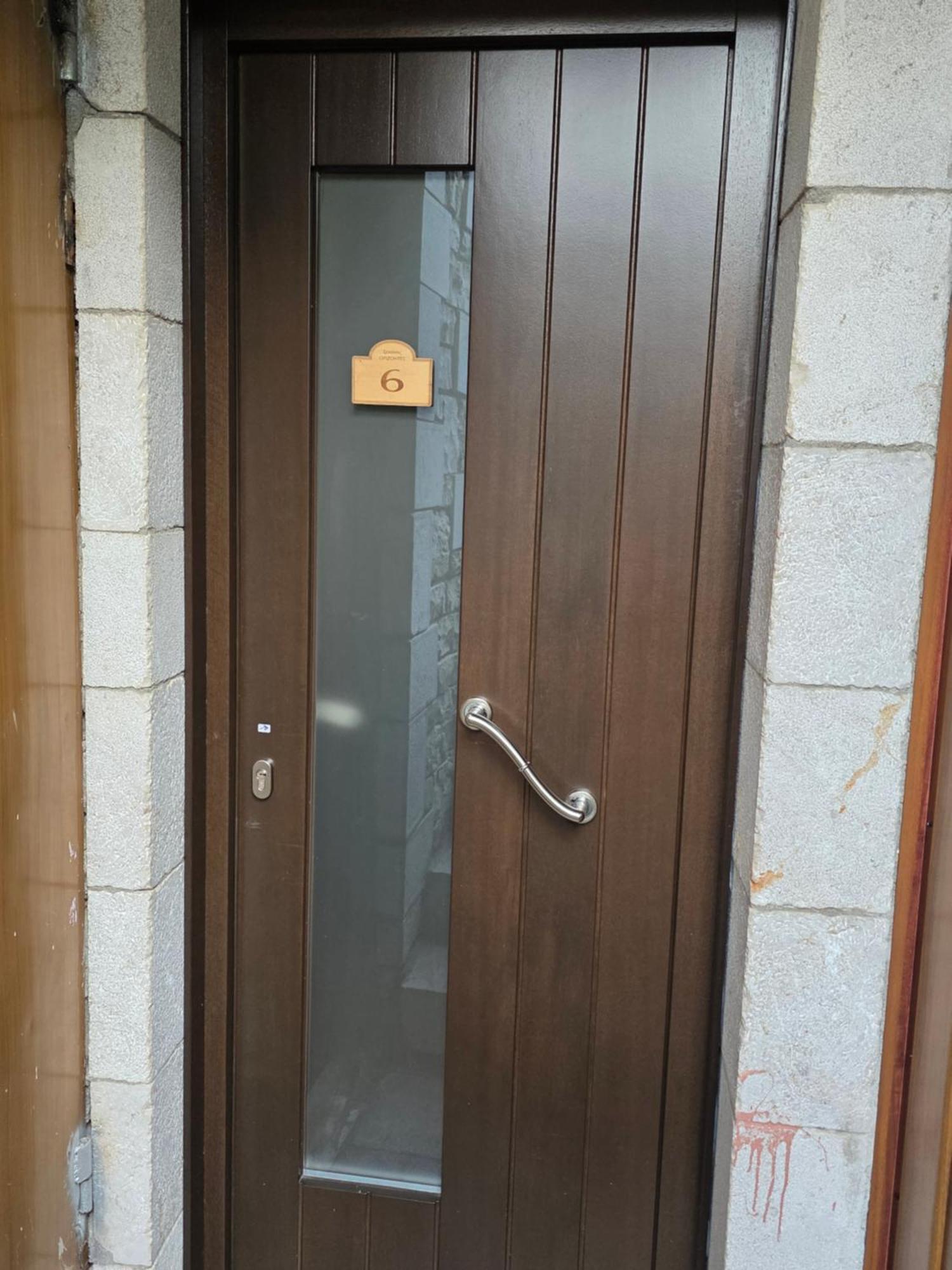 Double Room Balcony