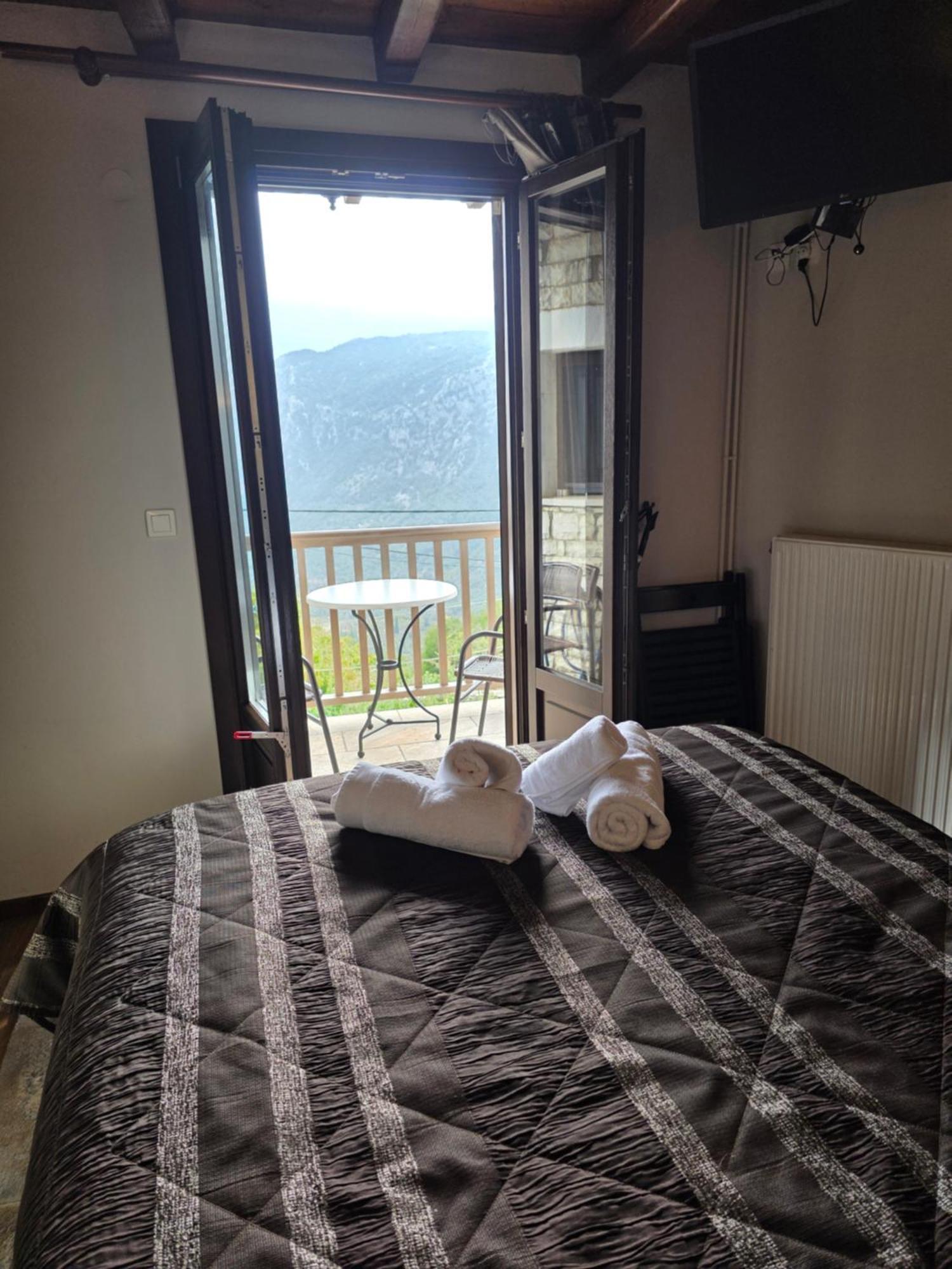 Double Room Balcony
