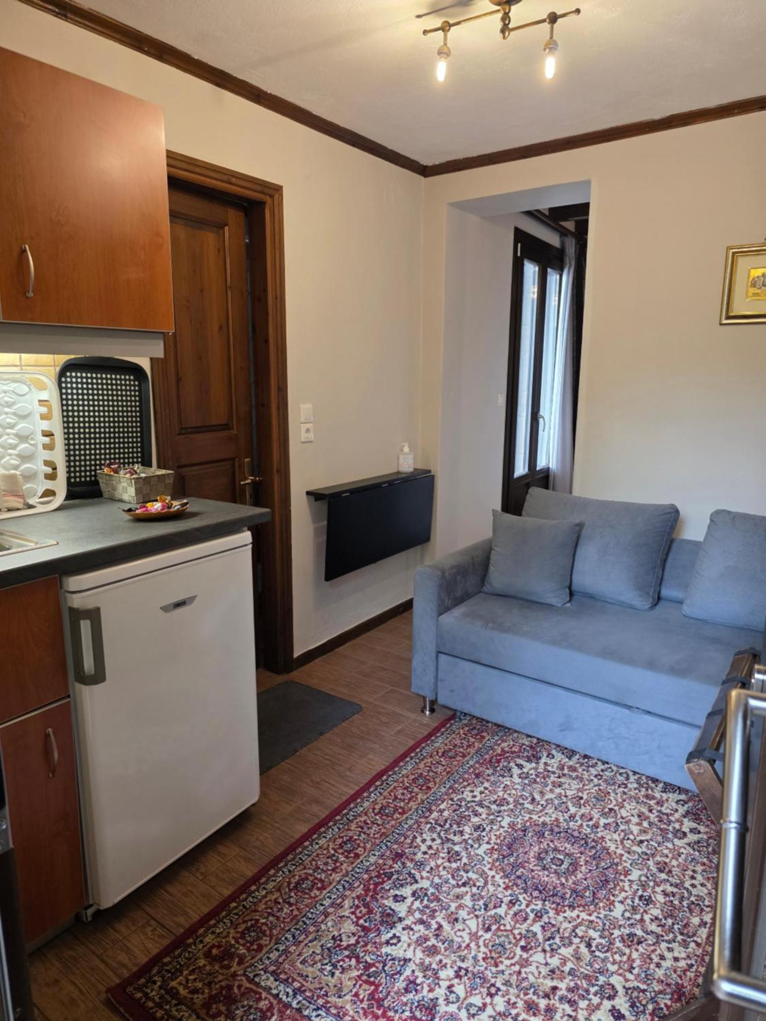 Double Room Balcony