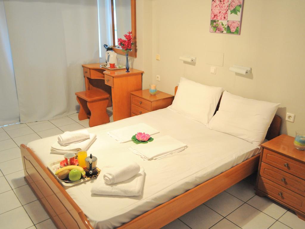 Appartement met 1 Slaapkamer (4 tot 5 Volwassenen)