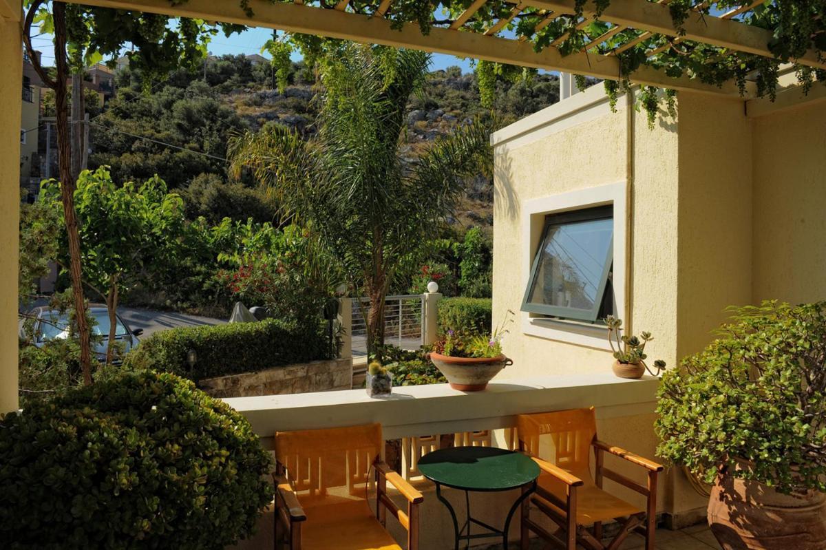 1-Bedroom Family Apartment Sea view