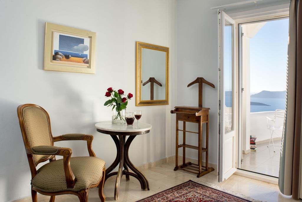 Habitación Triple con vistas a la caldera