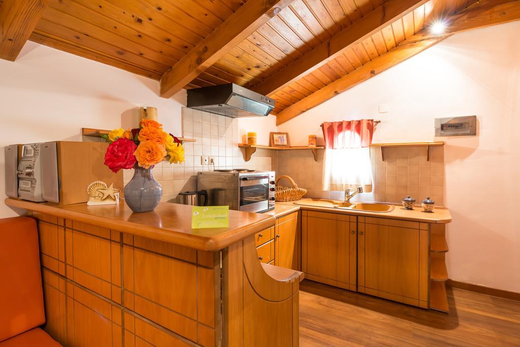 Apartment Attic