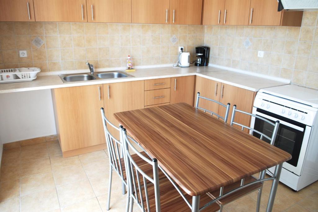 Apartment mit 1 Schlafzimmer