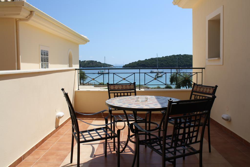 Studio Apartment Sea View